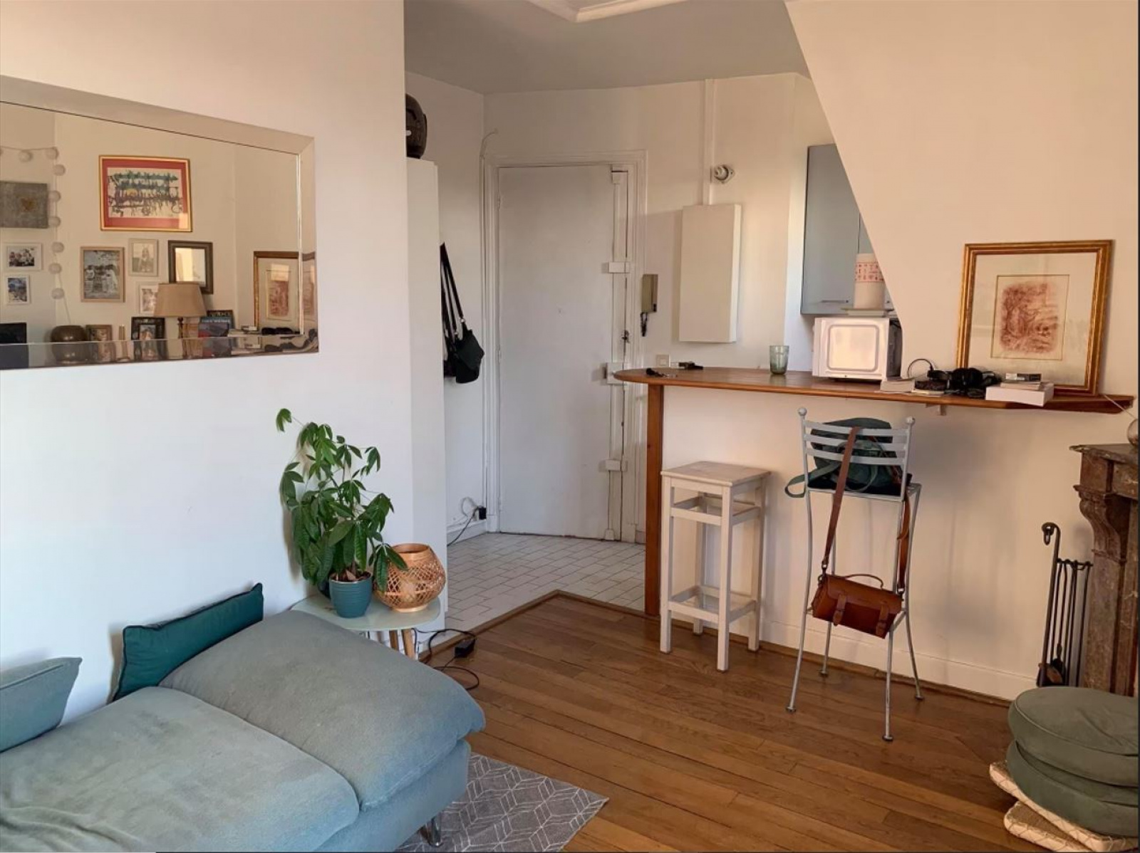 Image_, Appartement, Boulogne-Billancourt, ref :V50004589