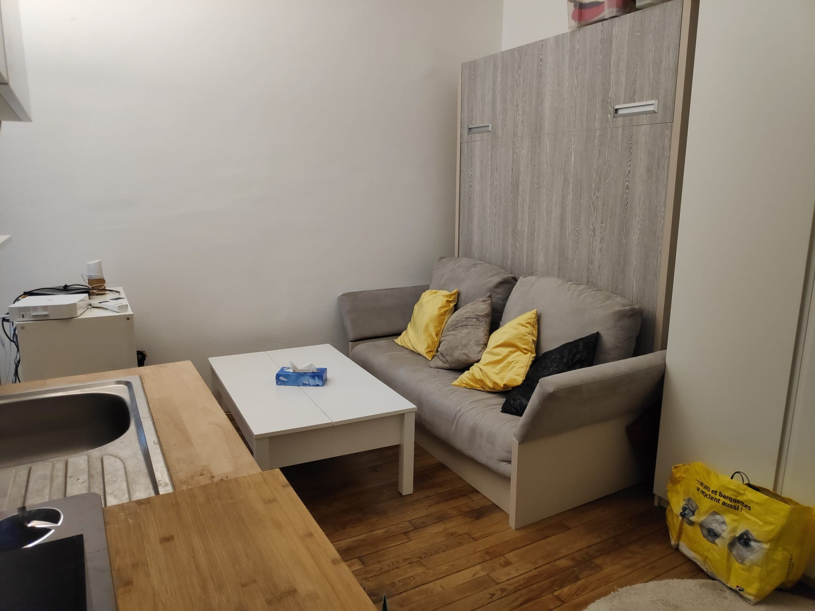 Image_, Appartement, Paris, ref :V10007079