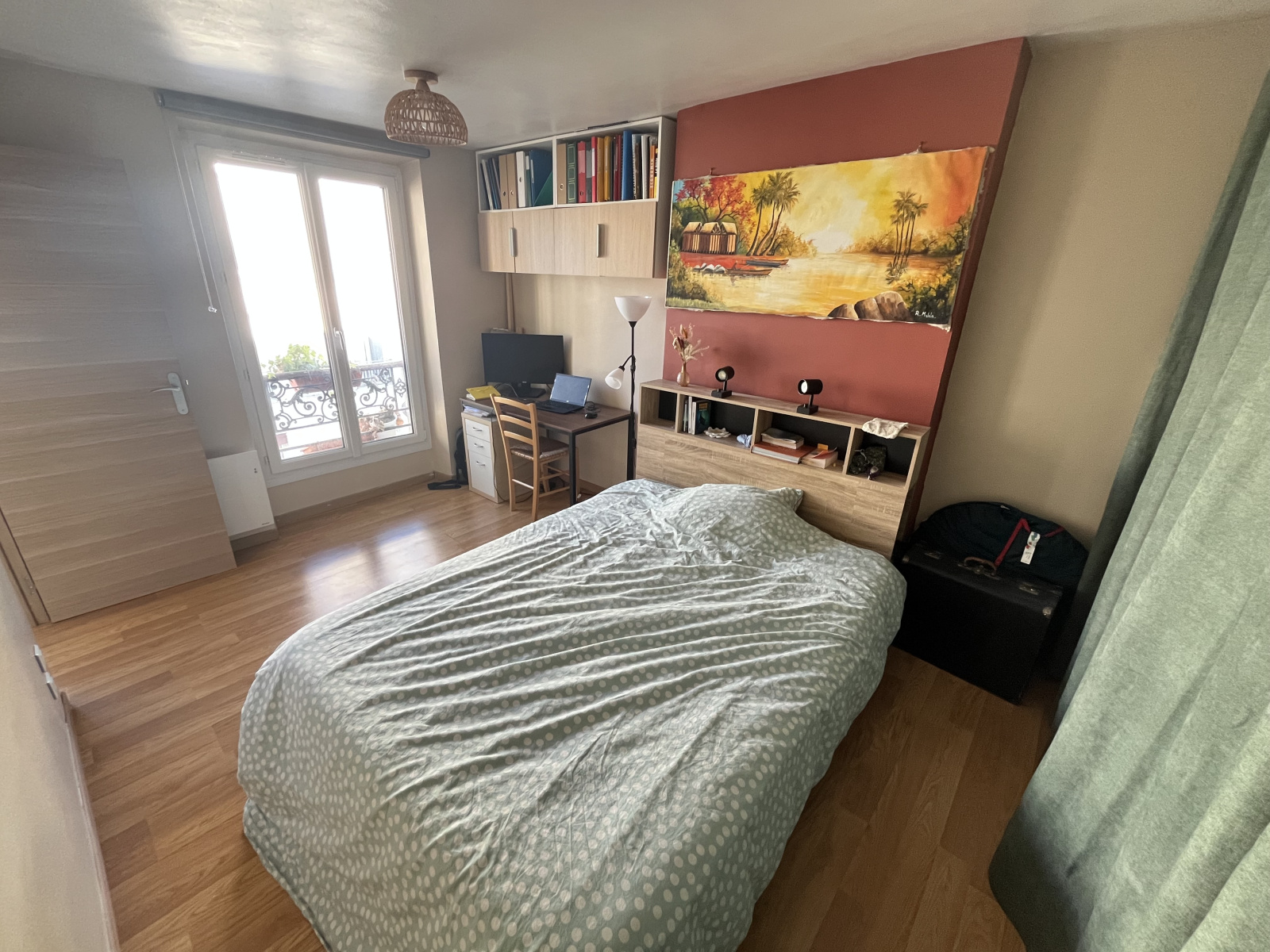 Image_, Appartement, Paris, ref :V170007497