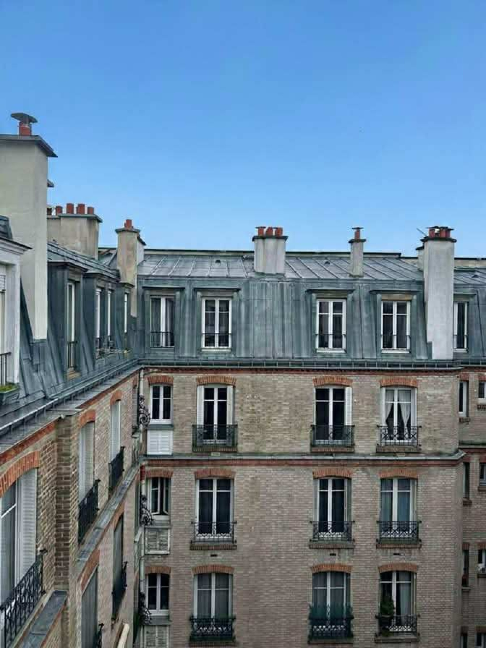 Image_, Appartement, Paris, ref :V10007078