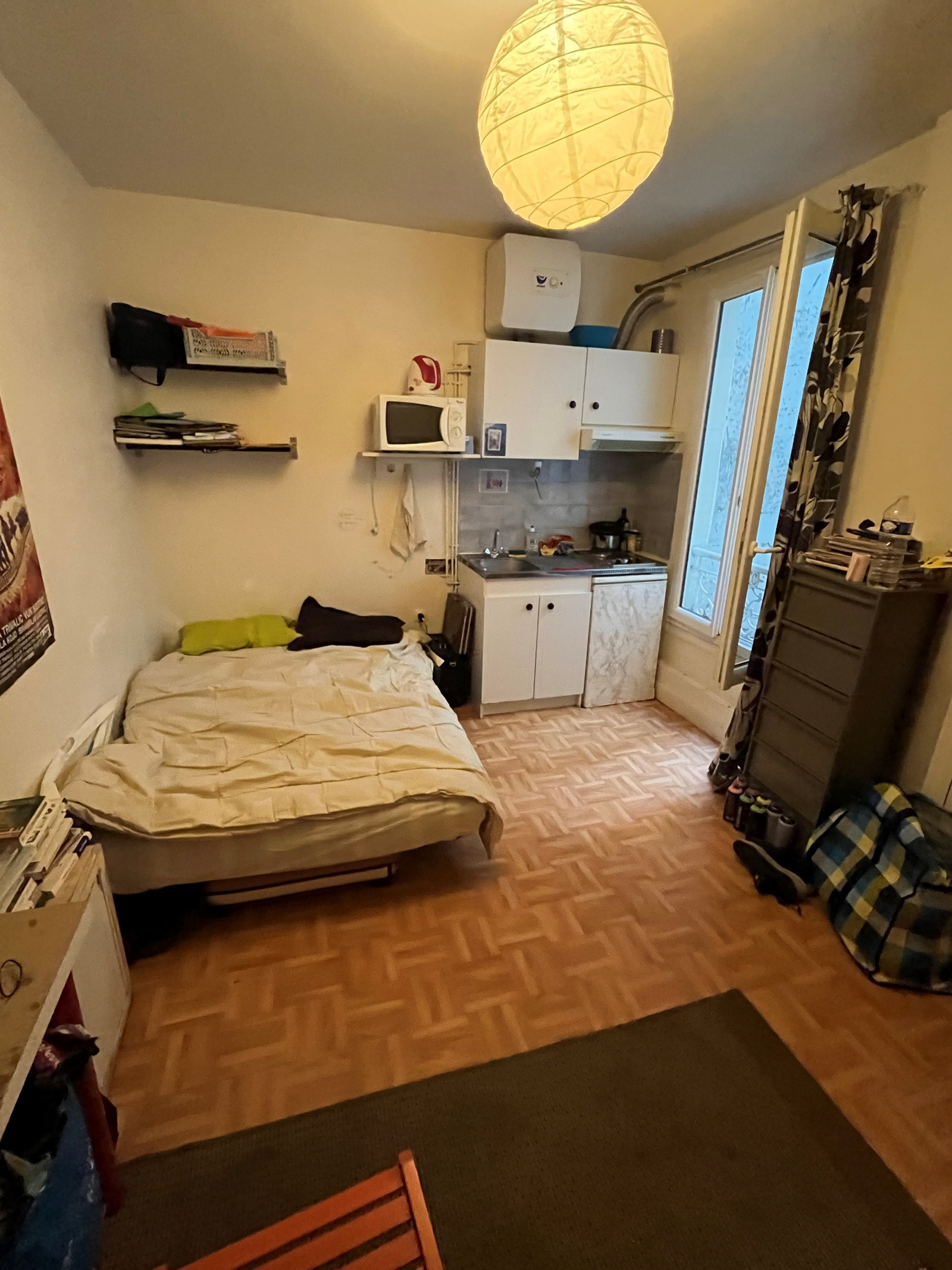 Image_, Appartement, Paris, ref :V50004464