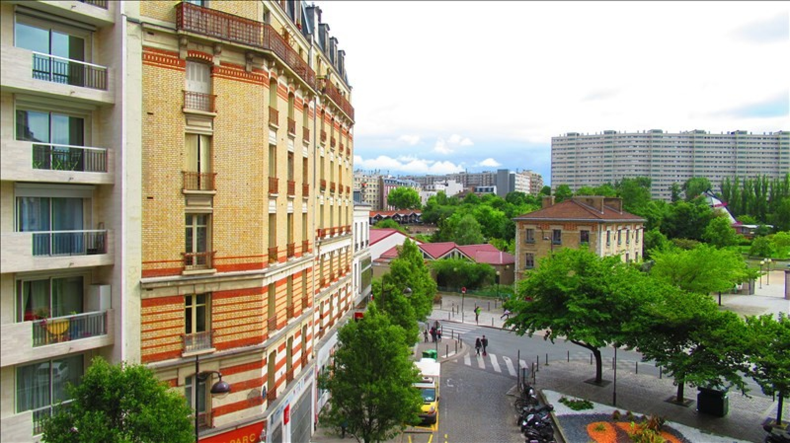 Image_, Appartement, Paris, ref :00403