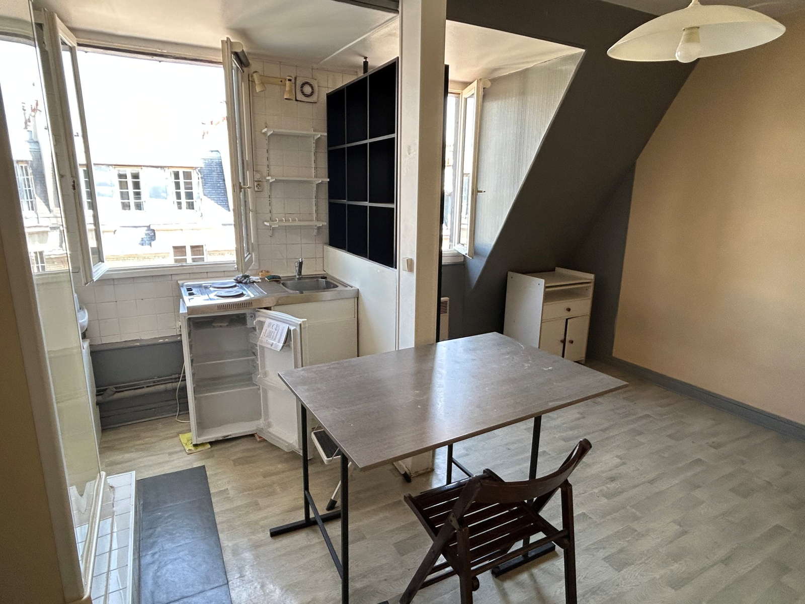 Image_, Appartement, Paris, ref :V10006771