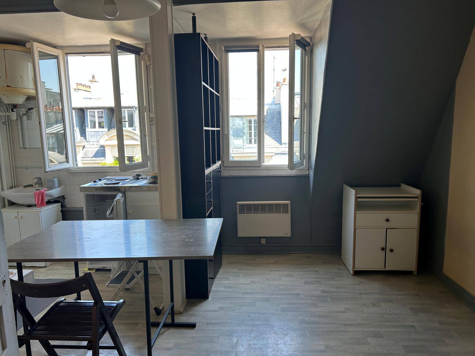 Image_, Appartement, Paris, ref :V10006771