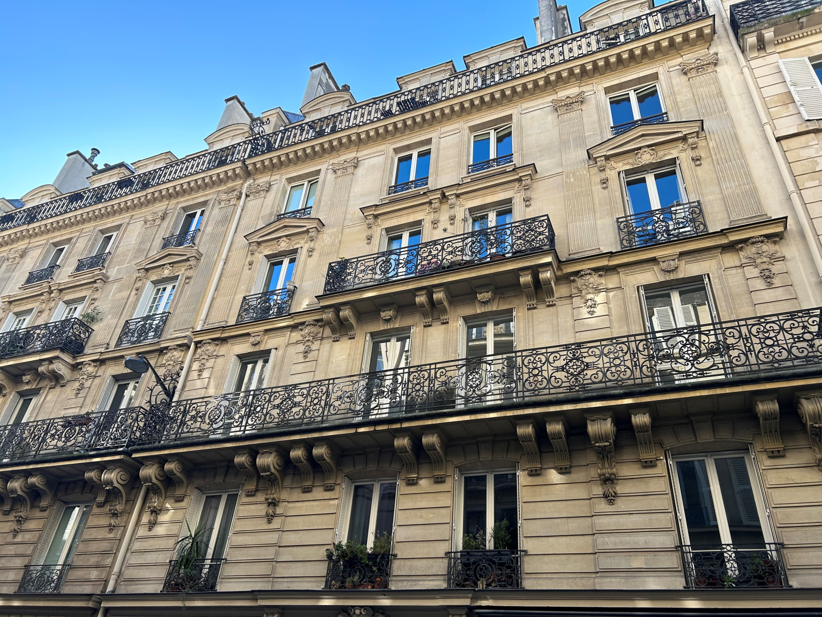 Image_, Appartement, Paris, ref :V10007233