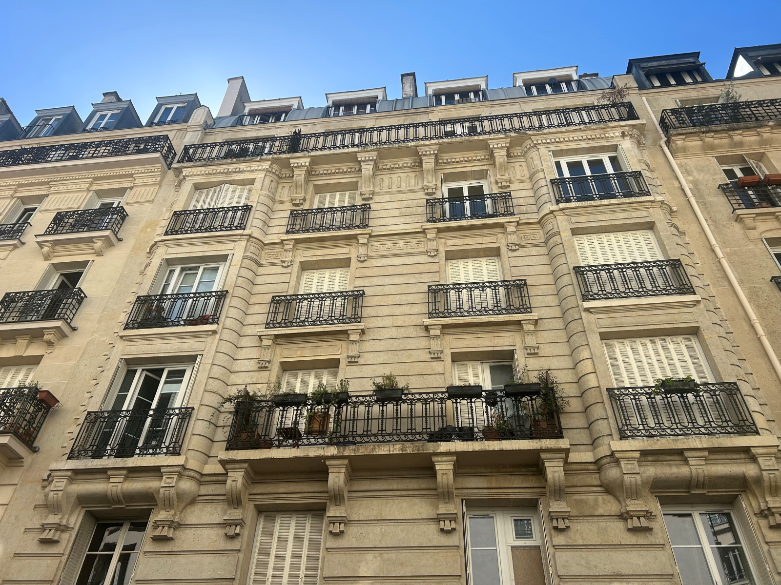 Image_, Appartement, Paris, ref :V10007475