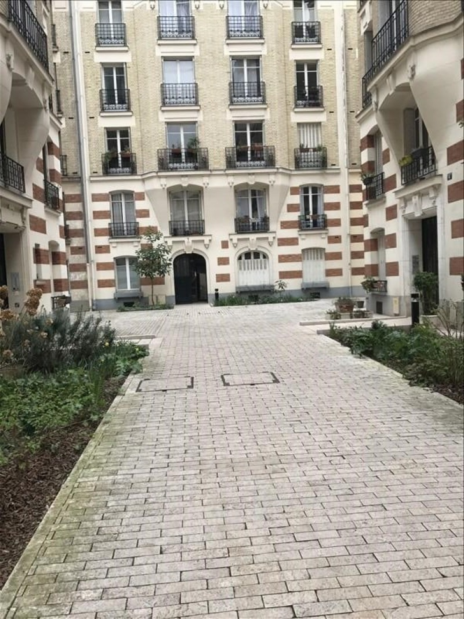 Image_, Appartement, Paris, ref :00434