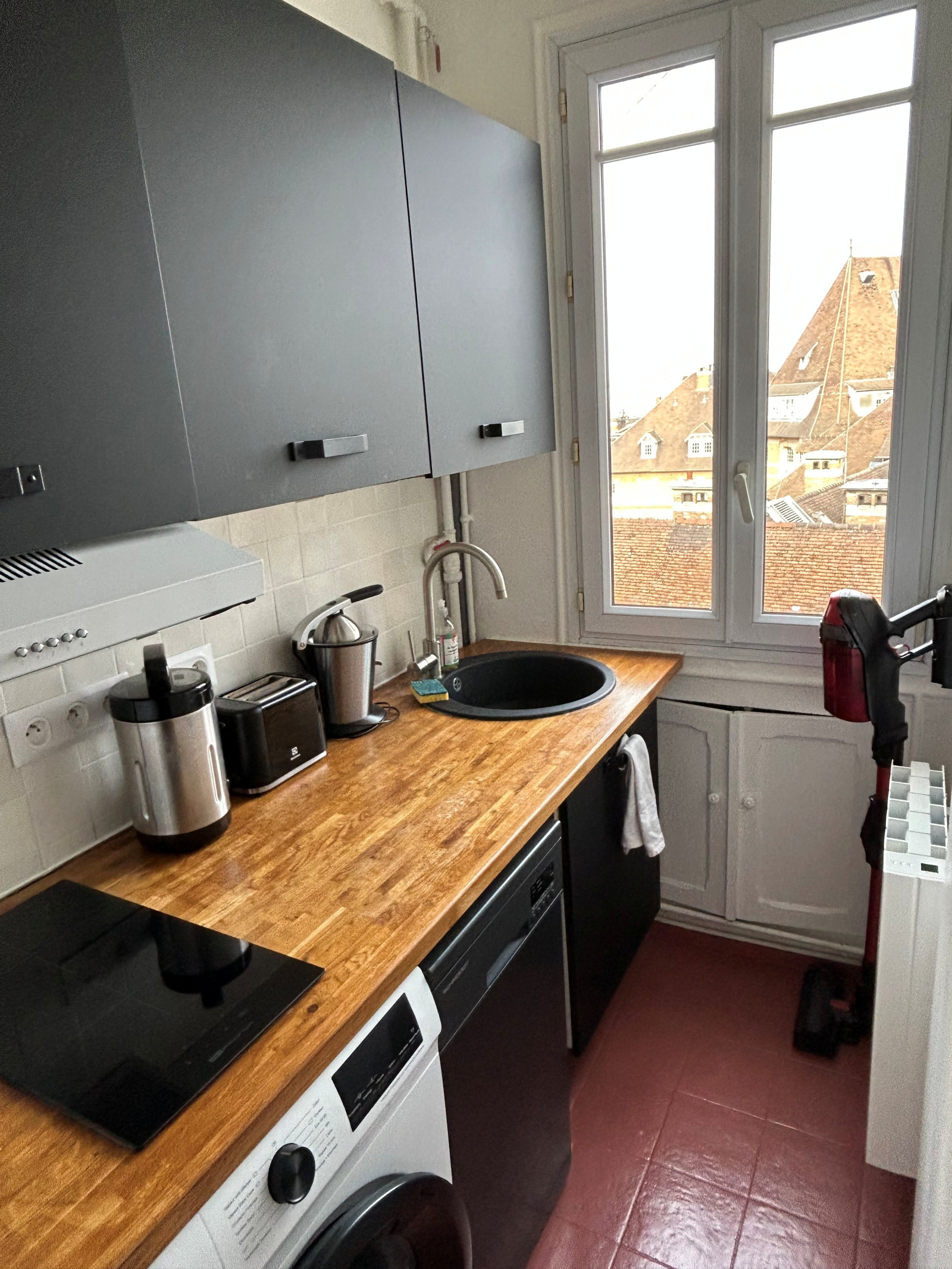 Image_, Appartement, Paris, ref :V10007077