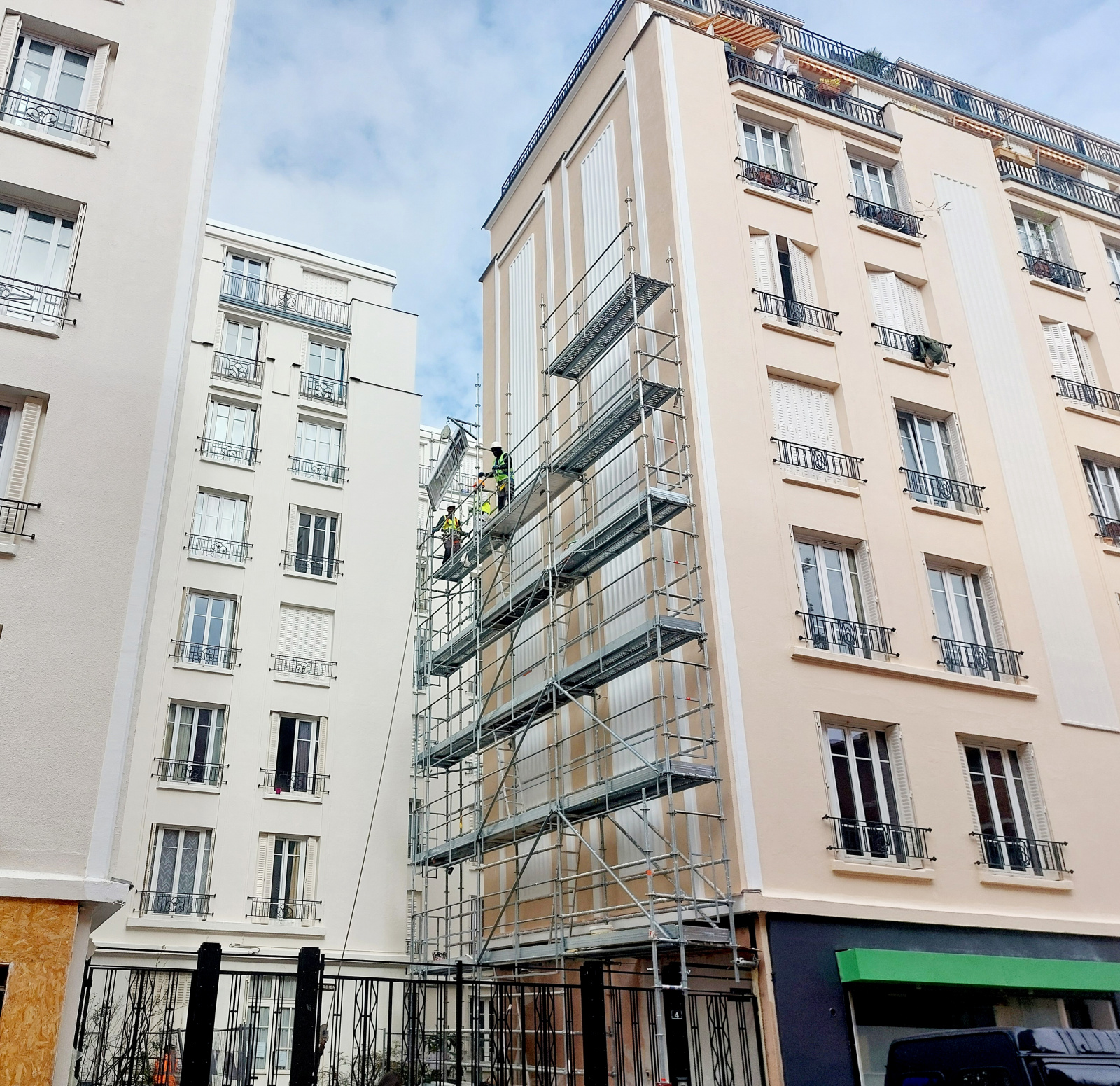 Image_, Appartement, Paris, ref :V10005654