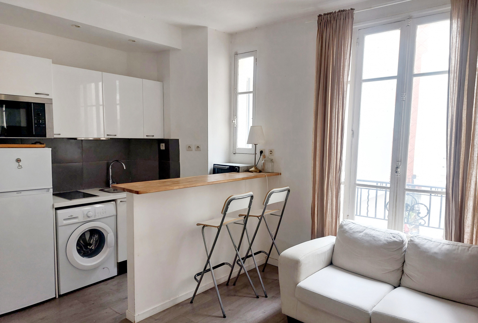 Image_, Appartement, Paris, ref :V10005654