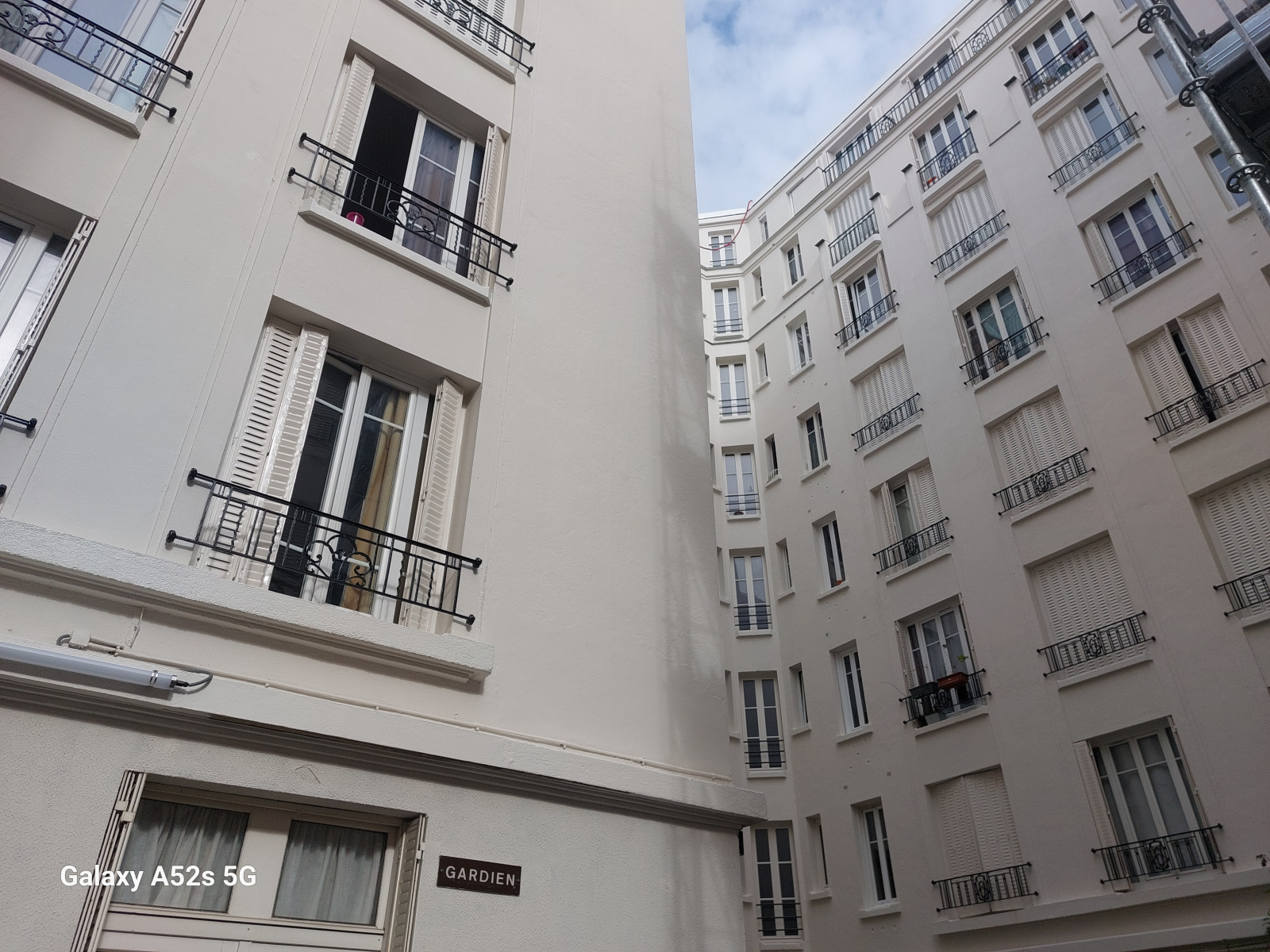 Image_, Appartement, Paris, ref :V10005654