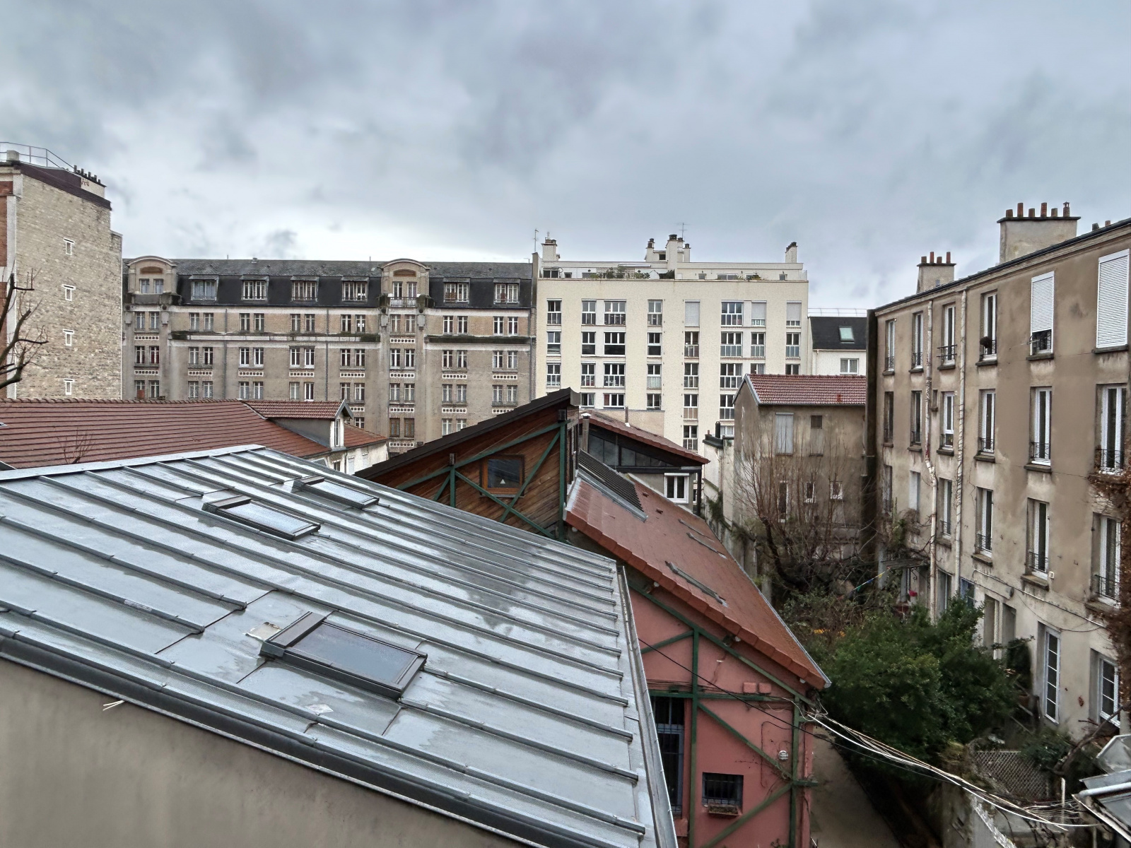 Image_, Appartement, Paris, ref :V10005321