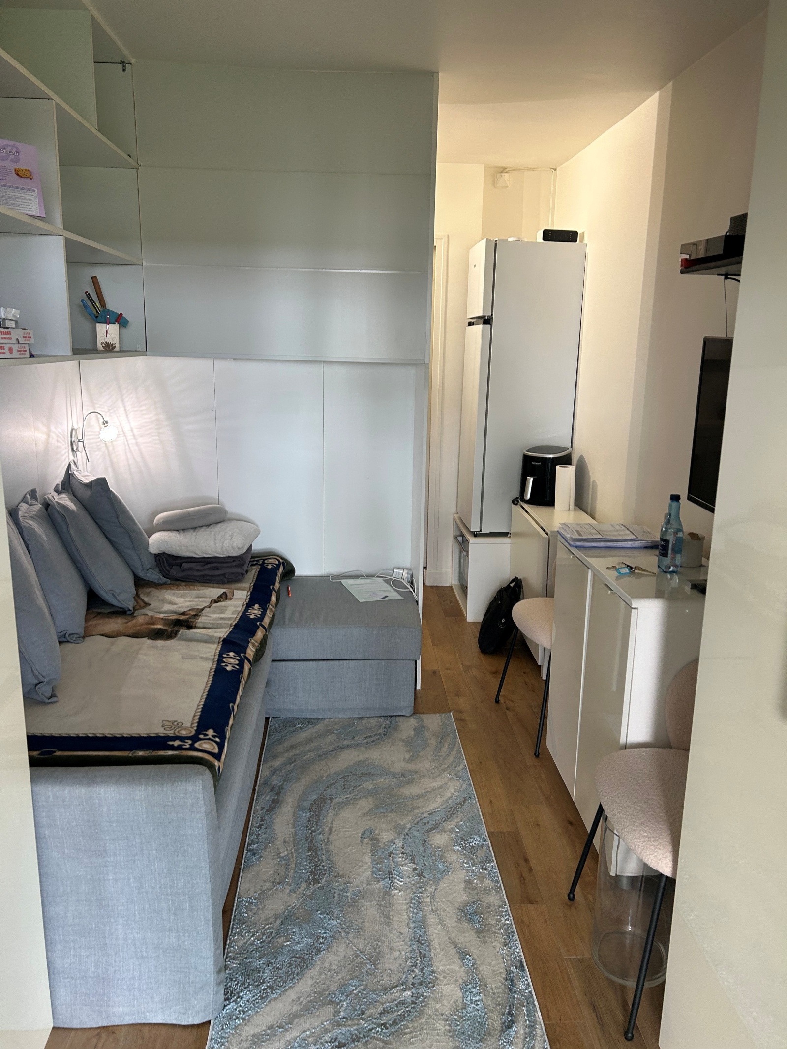 Image_, Appartement, Boulogne-Billancourt, ref :V10007352