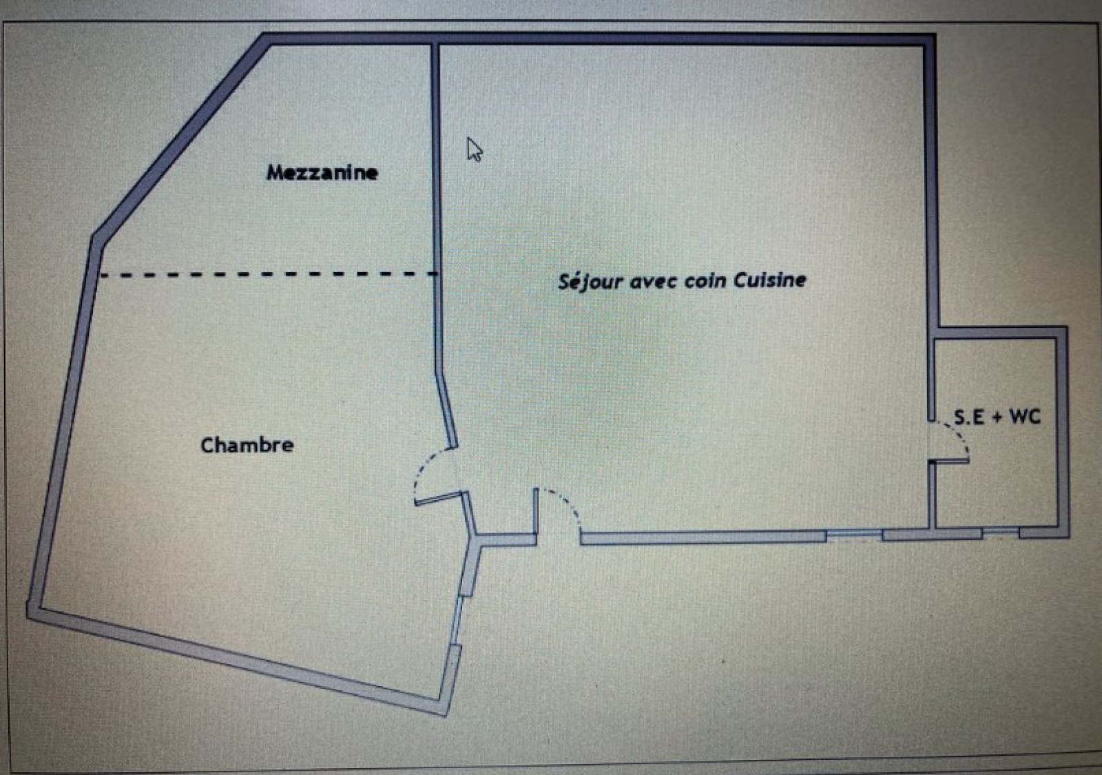 Image_, Appartement, Paris, ref :V10007068