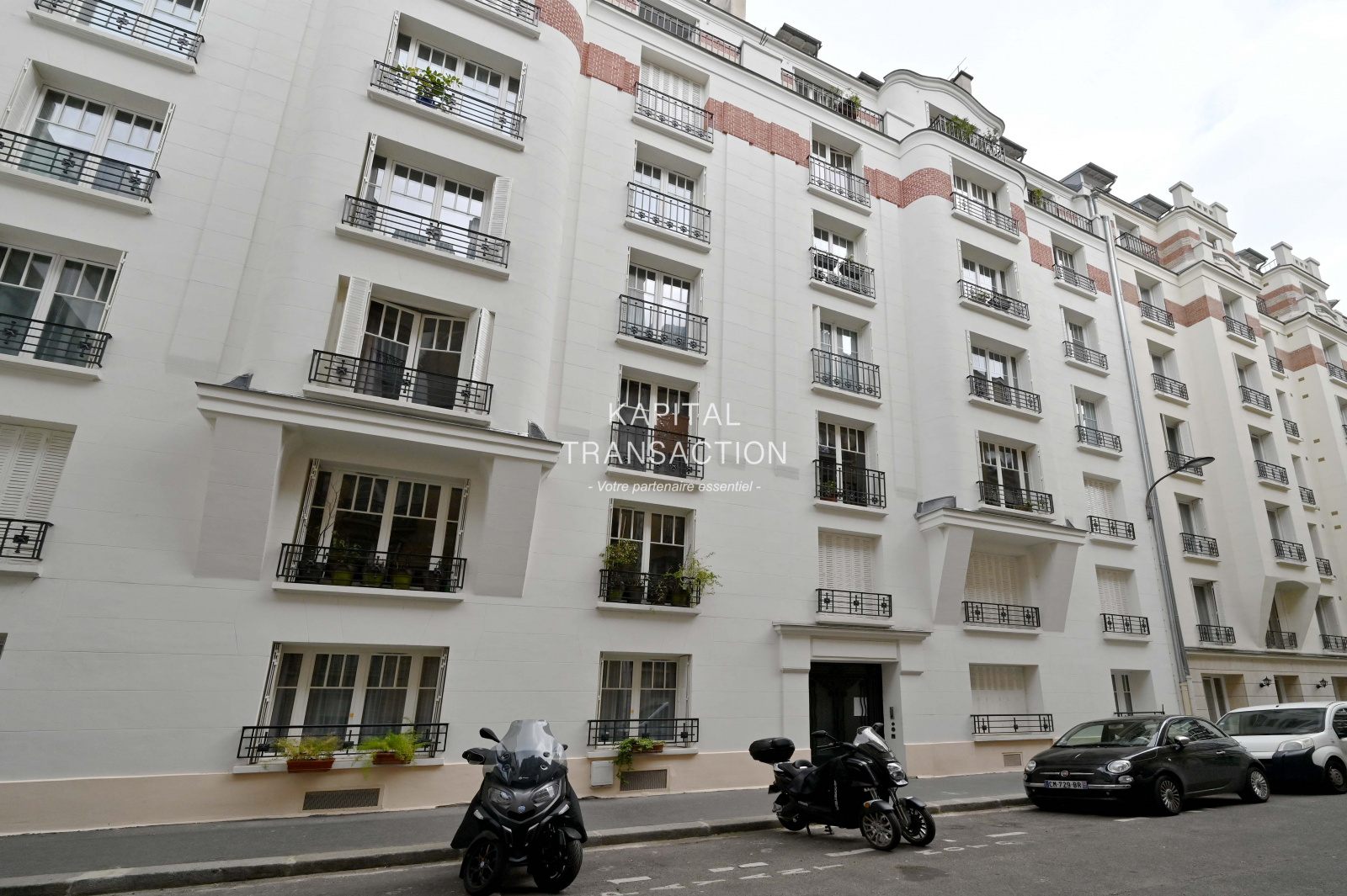 Image_, Appartement, Paris, ref :V10005406