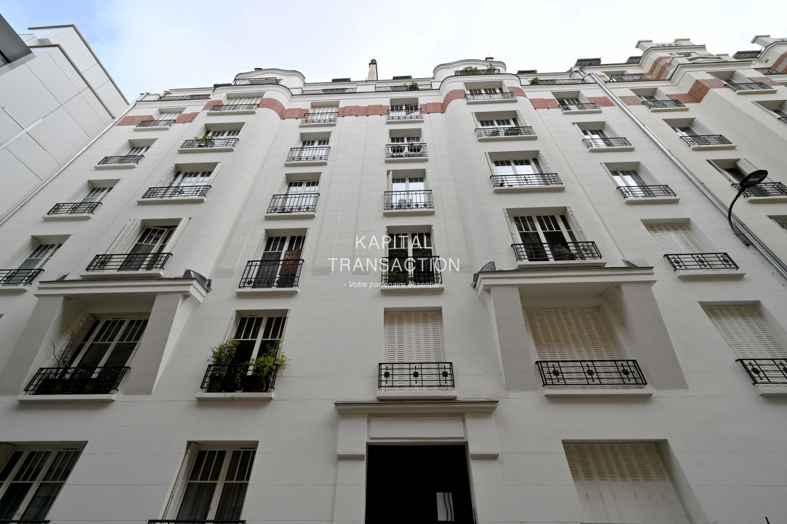 Image_, Appartement, Paris, ref :V10005406