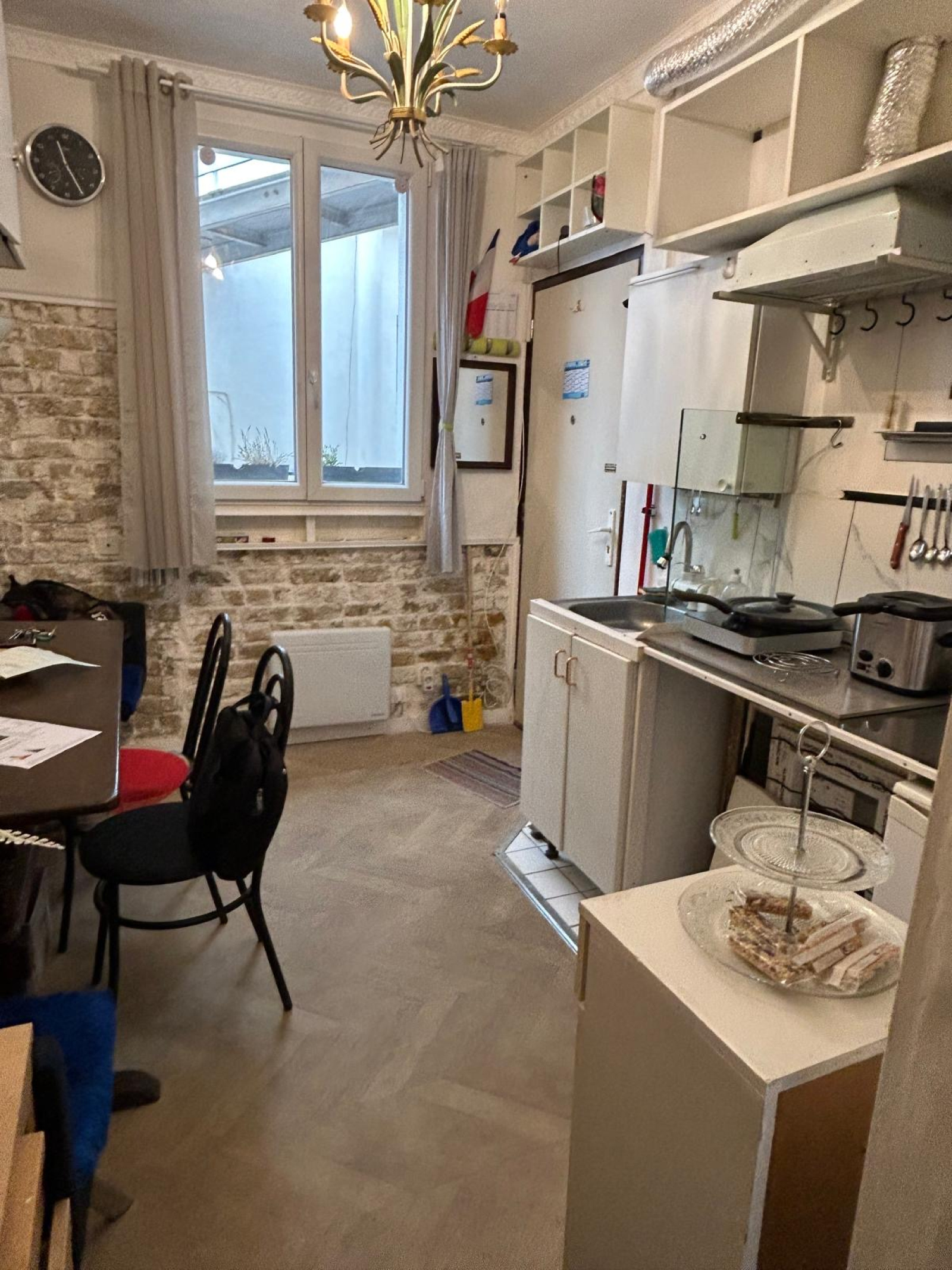 Image_, Appartement, Paris, ref :V10007260