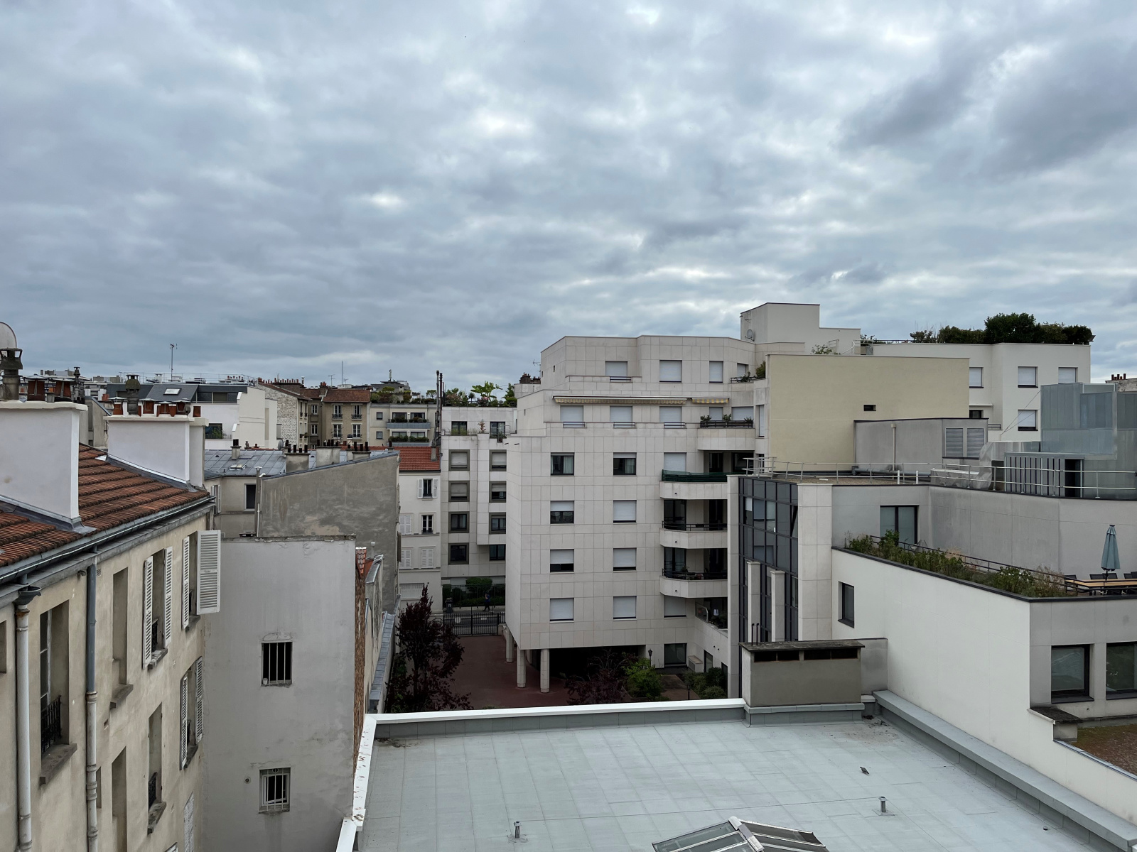 Image_, Appartement, Boulogne-Billancourt, ref :V50004426