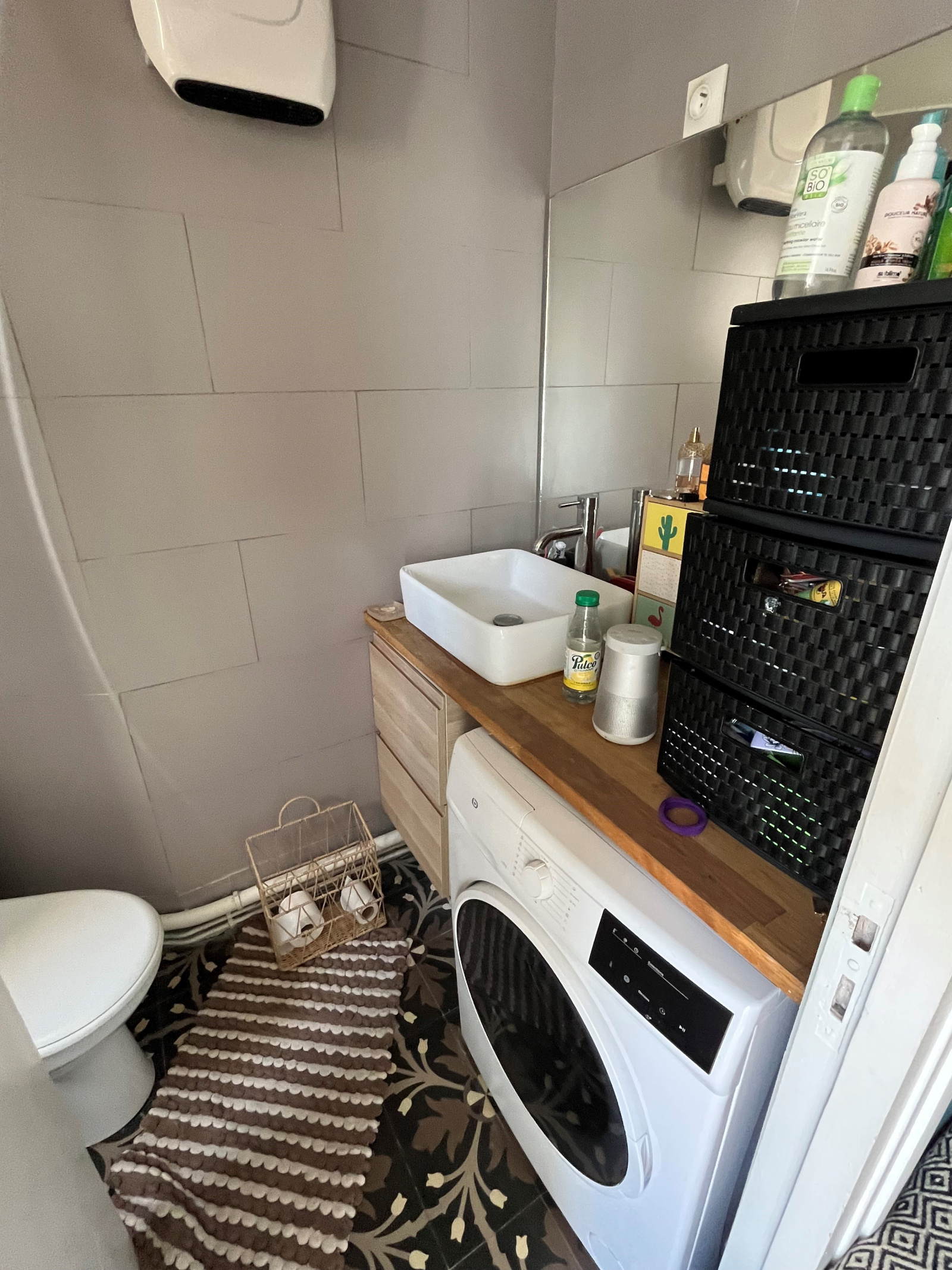 Image_, Appartement, Paris, ref :V170007301