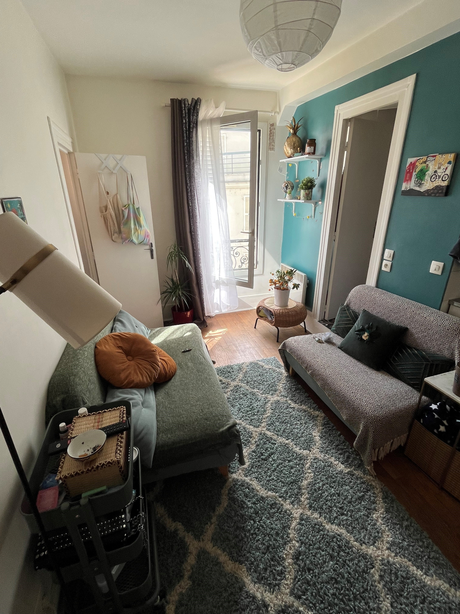 Image_, Appartement, Paris, ref :V170007301