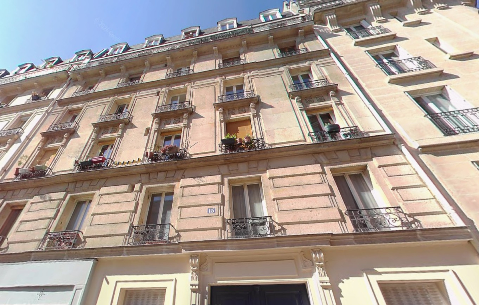 Image_, Appartement, Paris, ref :V10007415