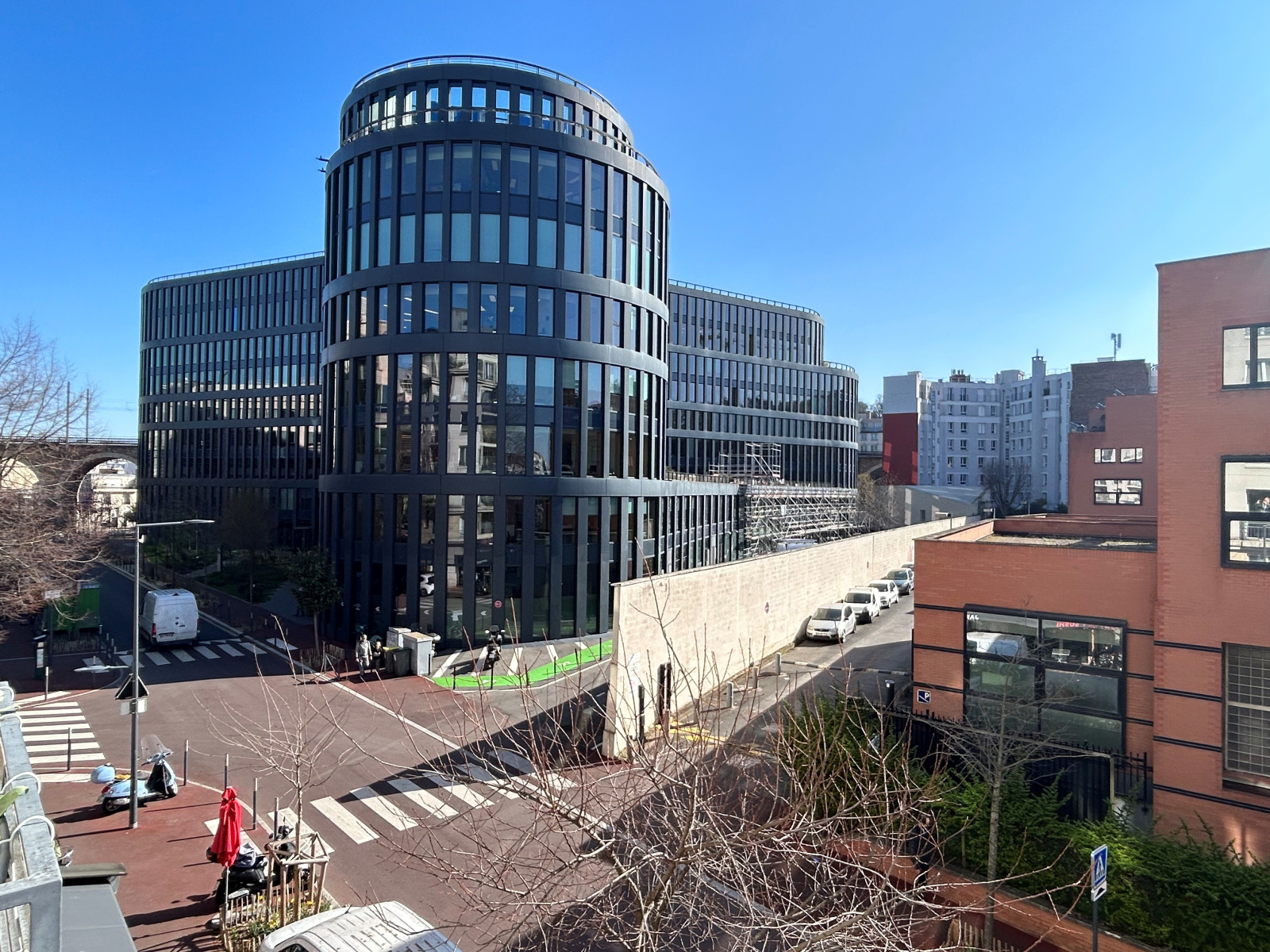 Image_, Appartement, Issy-les-Moulineaux, ref :V10007226