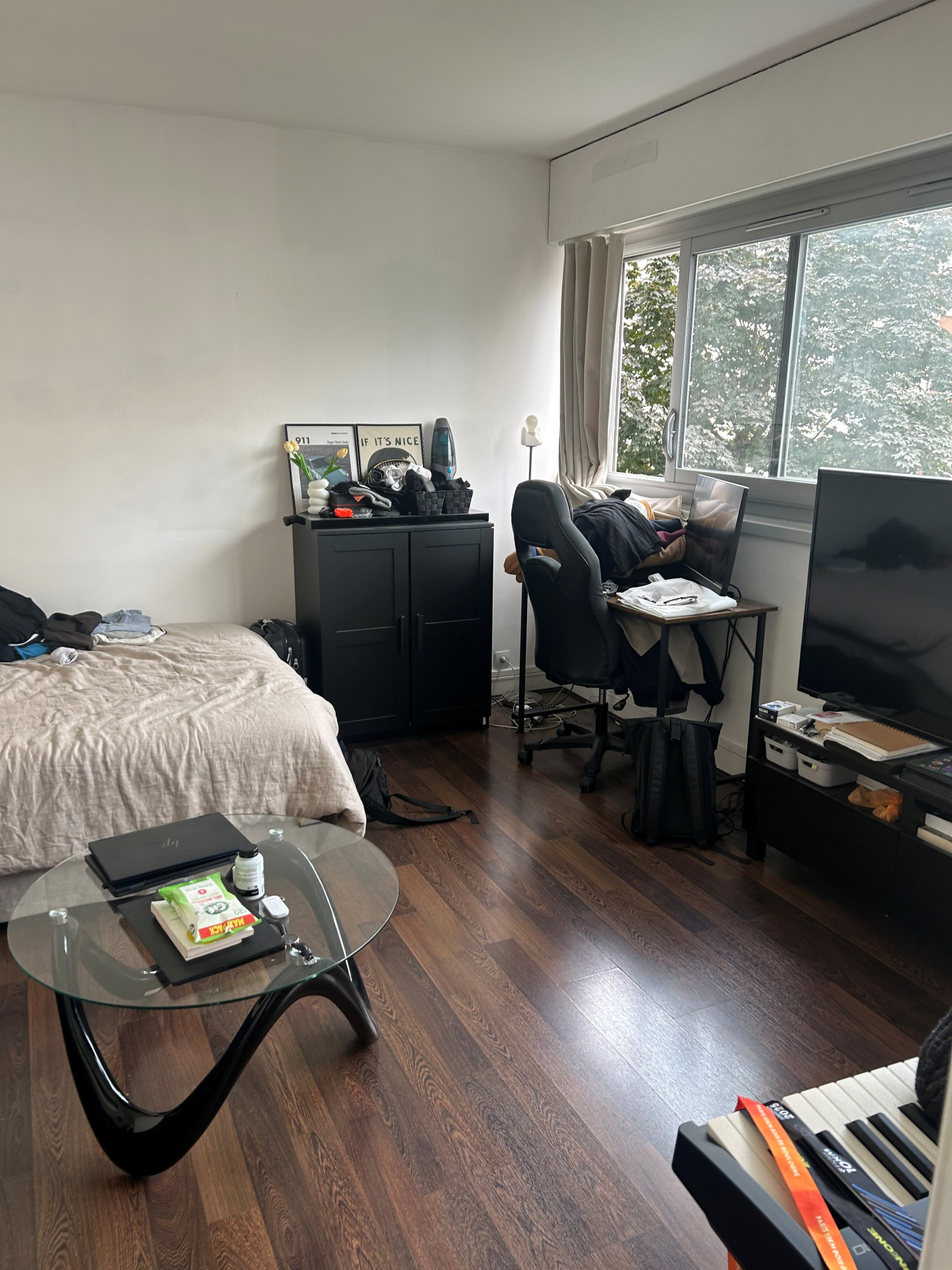 Image_, Appartement, Paris, ref :V10007369
