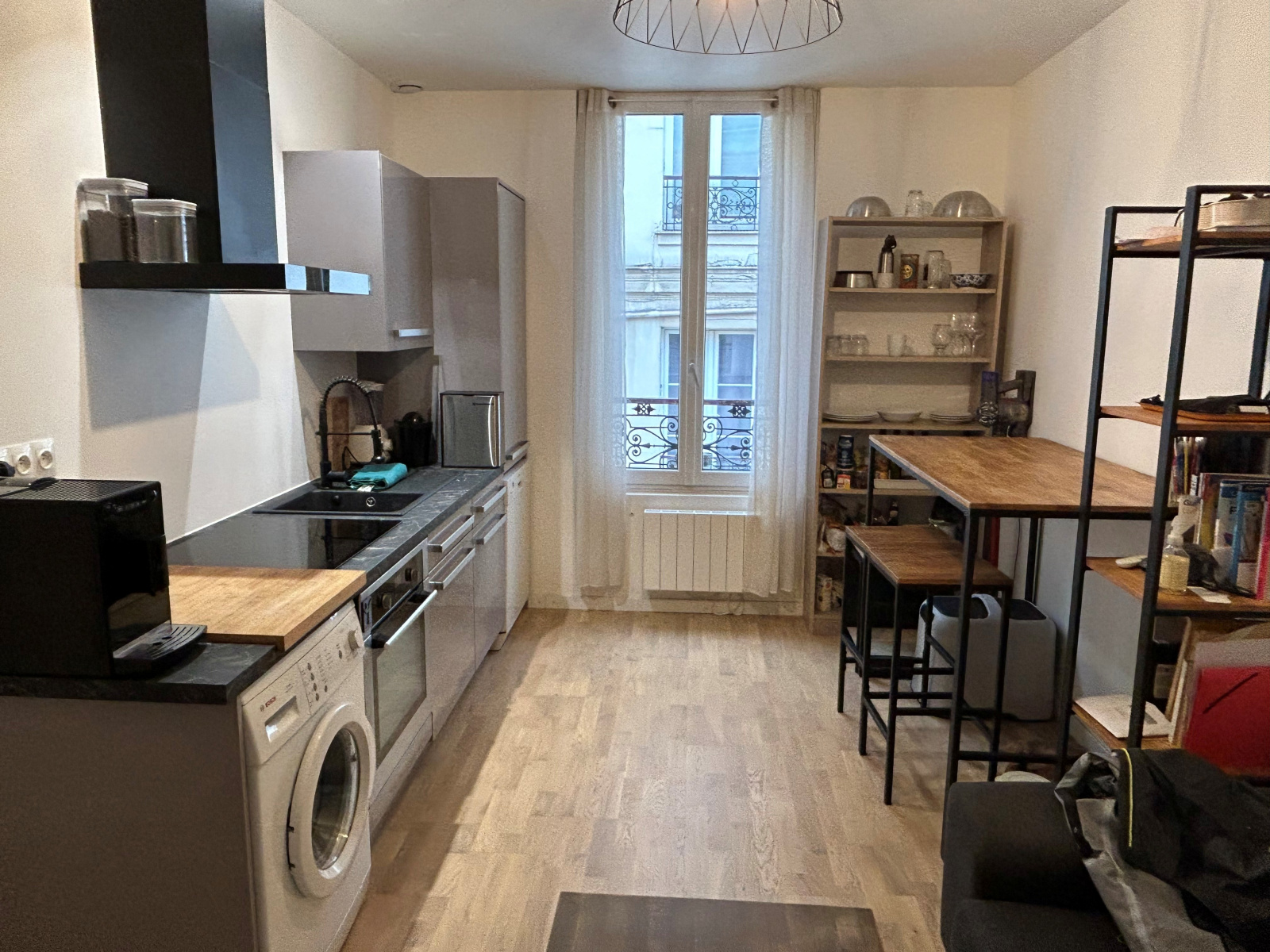Image_, Appartement, Paris, ref :V10007029