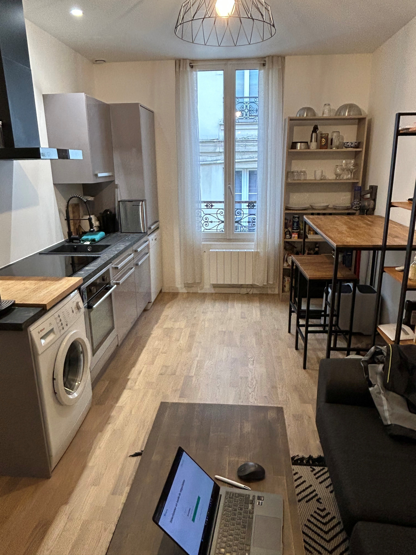 Image_, Appartement, Paris, ref :V10007029