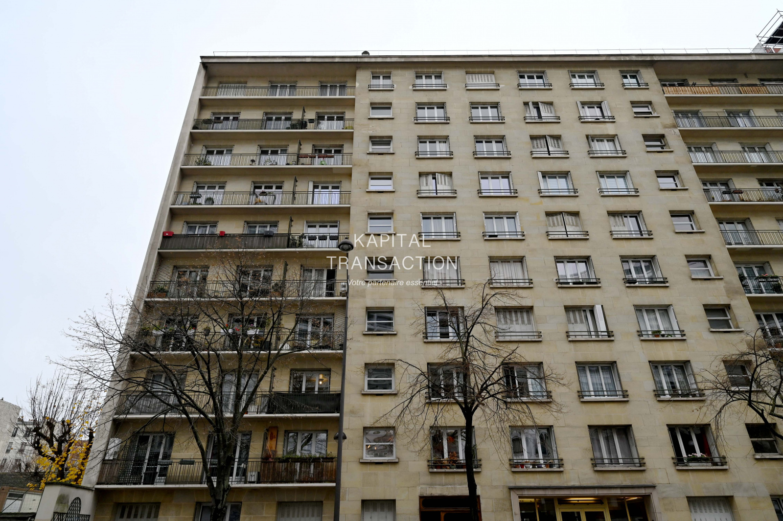 Image_, Appartement, Paris, ref :V30005258