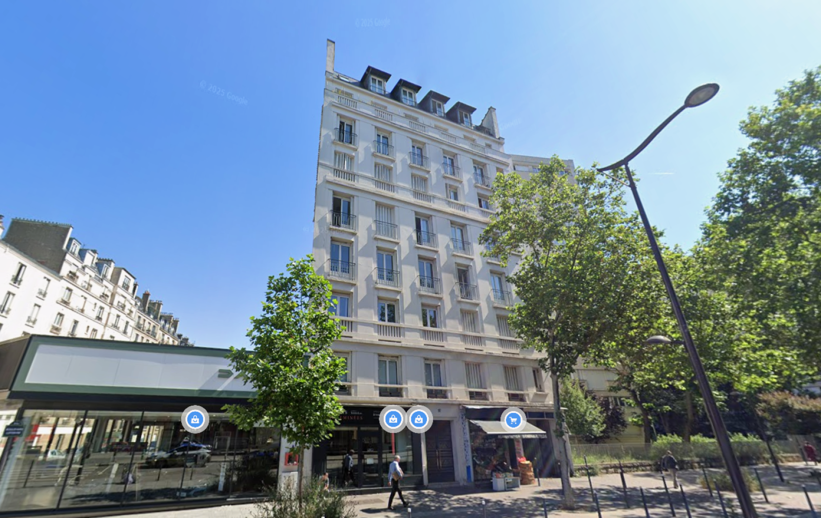 Image_, Appartement, Paris, ref :V10005830