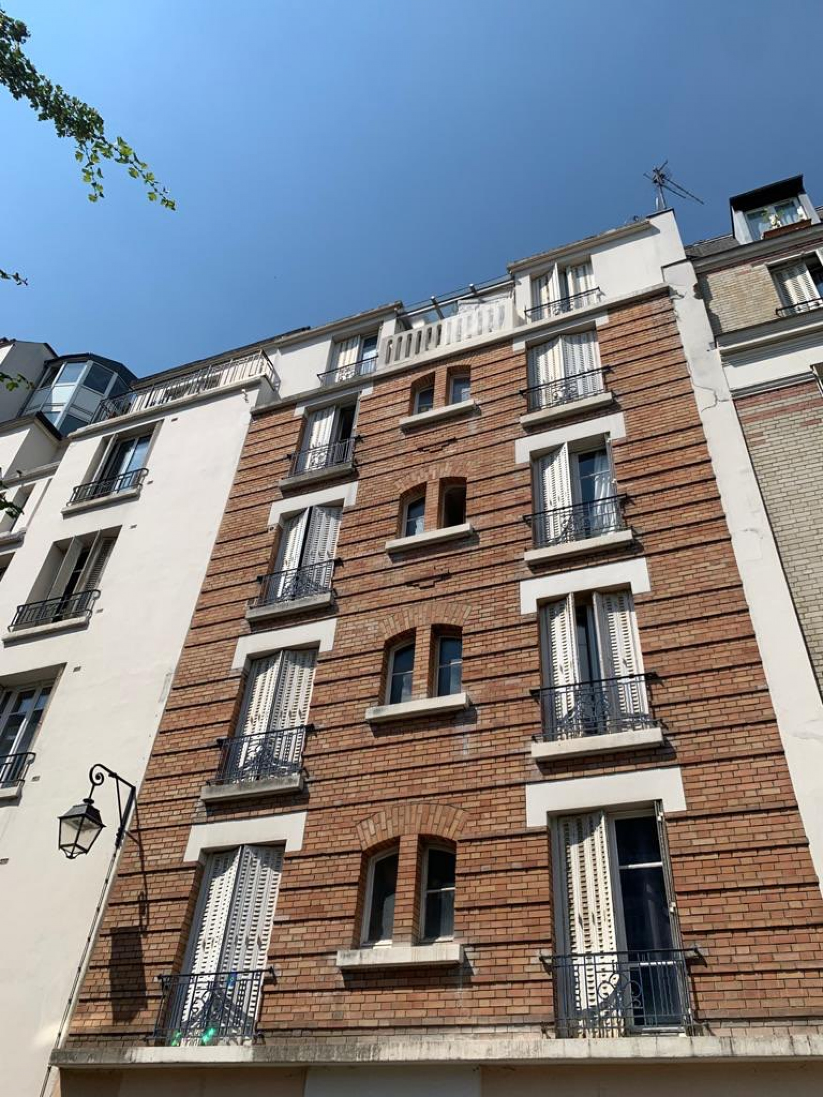 Image_, Appartement, Paris, ref :V10003732