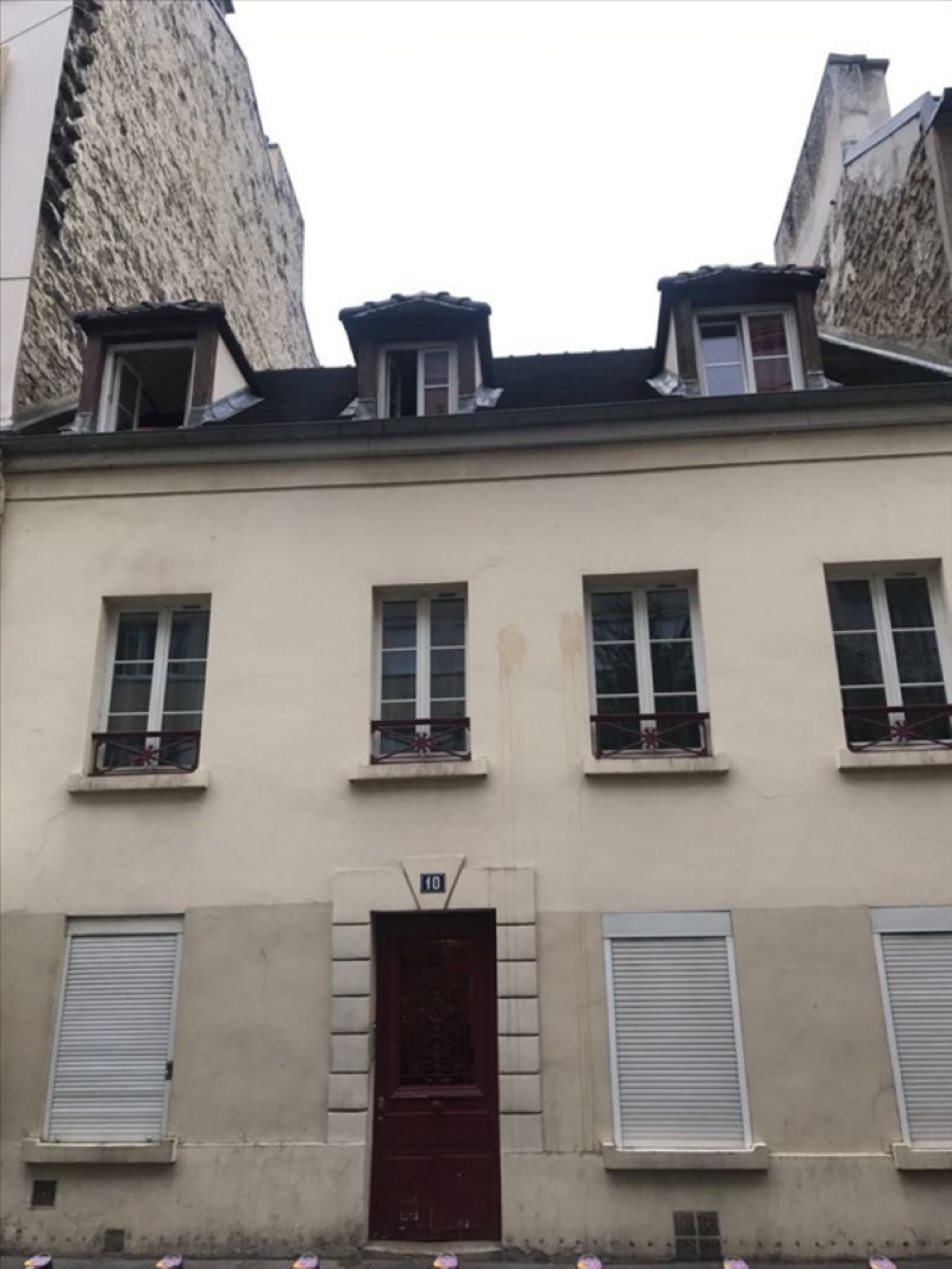 Image_, Appartement, Paris, ref :00847