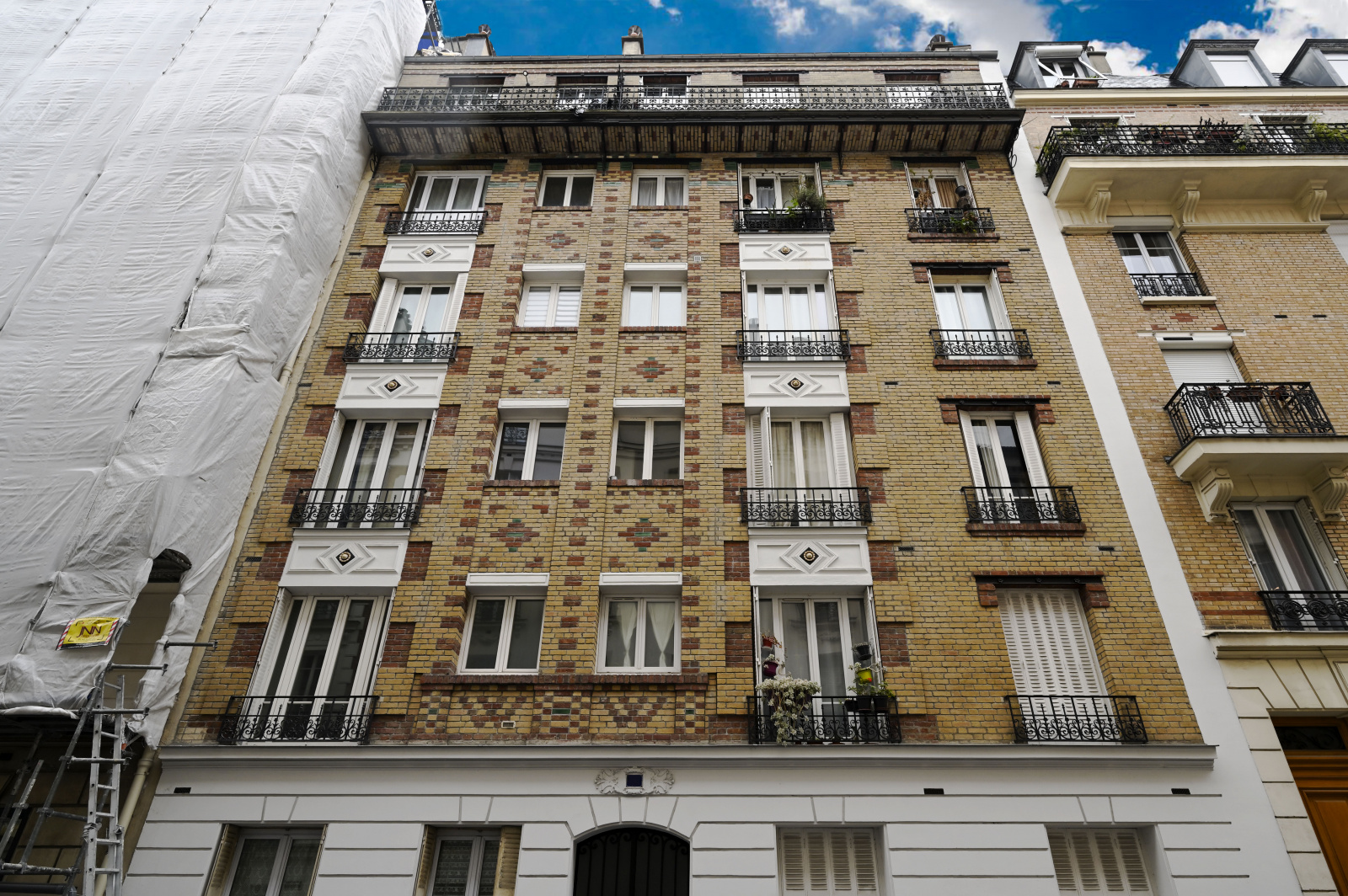 Image_, Appartement, Paris, ref :V50004137