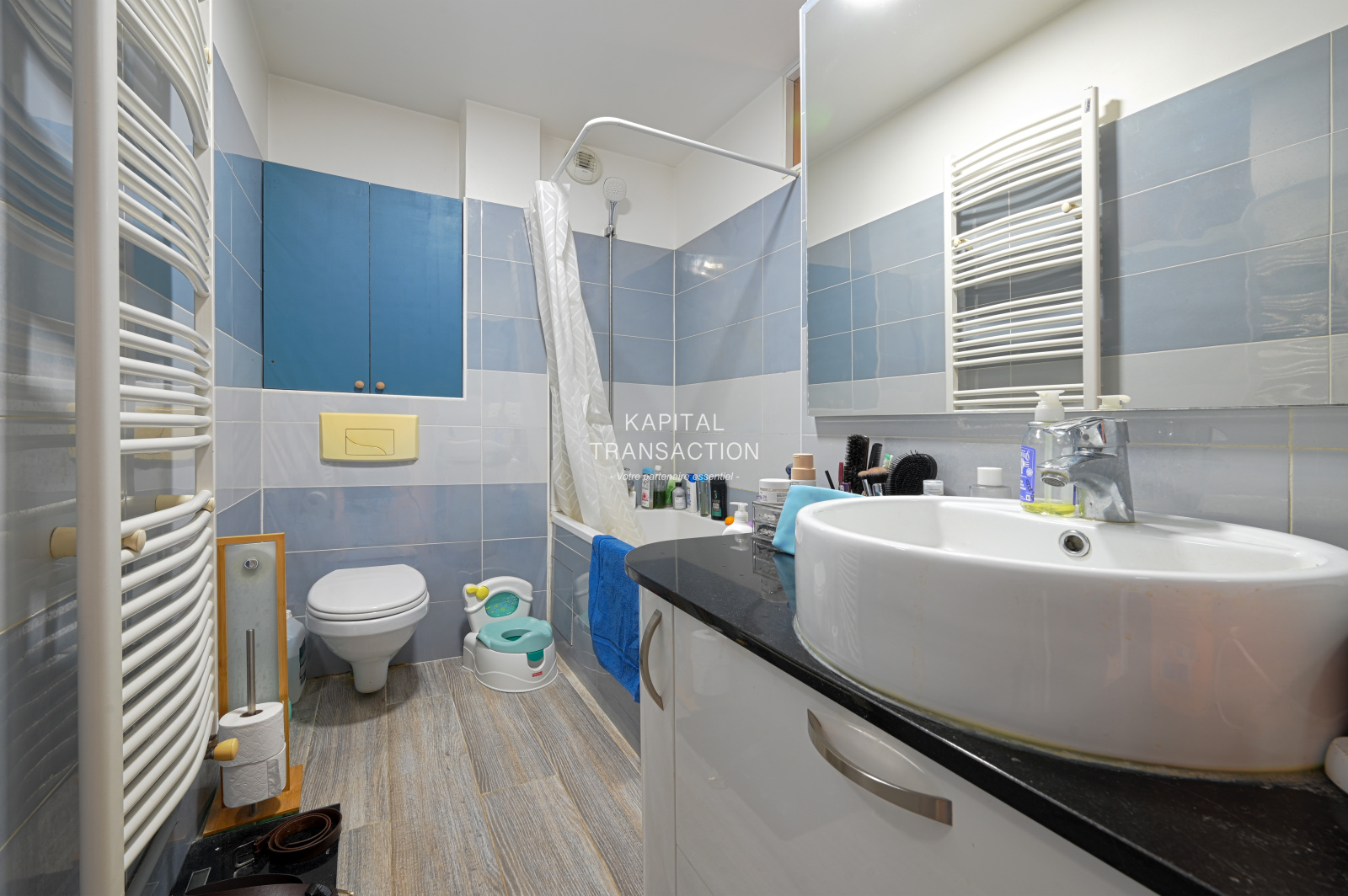 Image_, Appartement, Paris, ref :V10007348