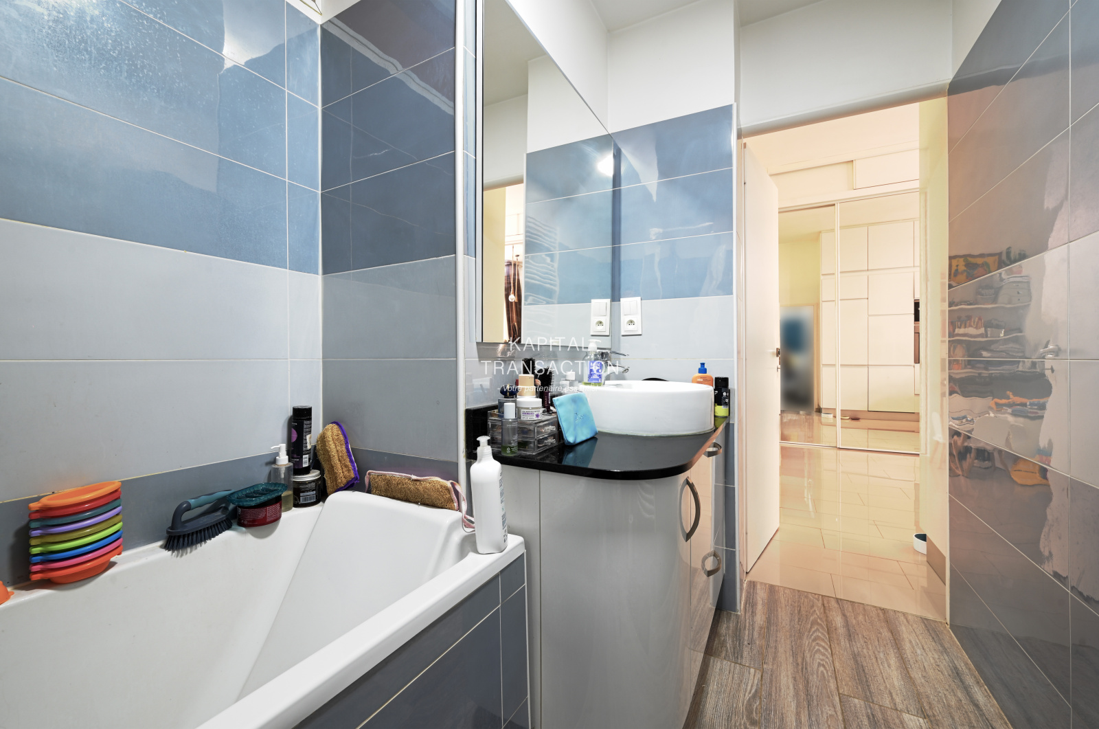 Image_, Appartement, Paris, ref :V10007348