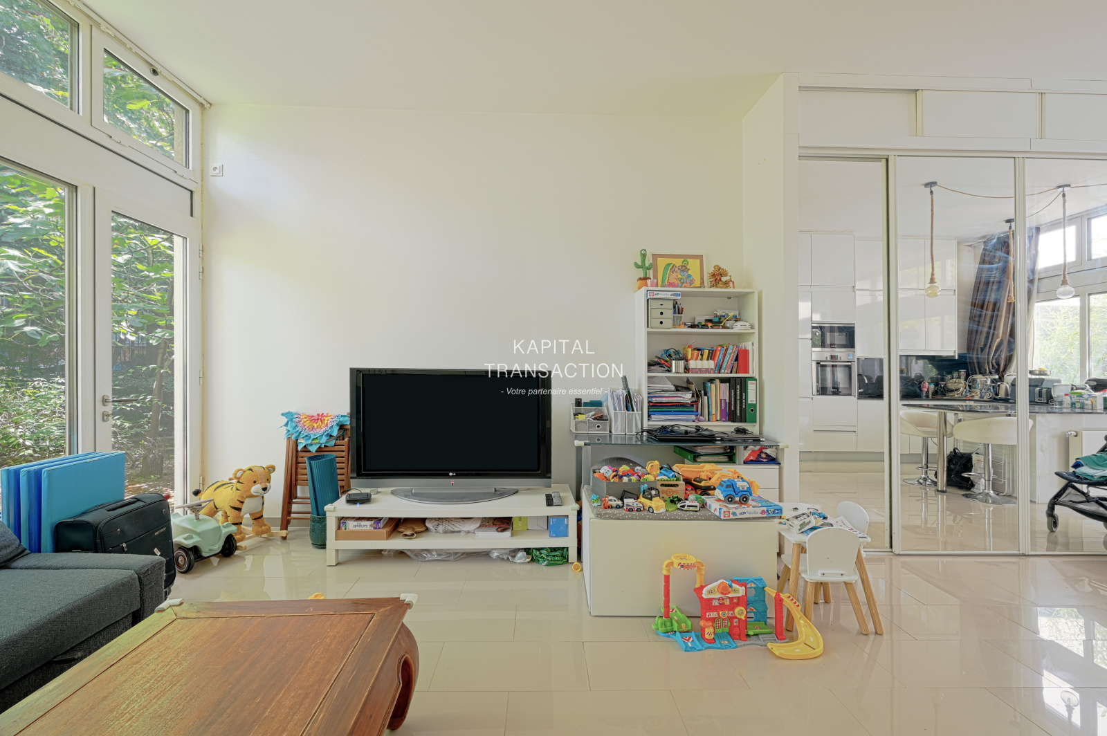 Image_, Appartement, Paris, ref :V10007348