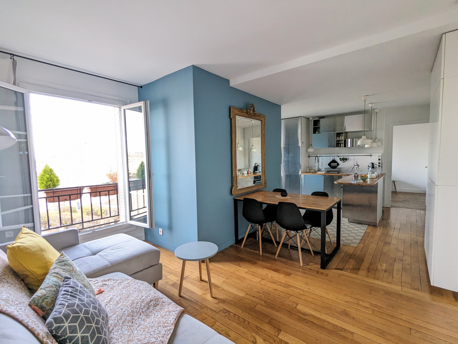 Image_, Appartement, Issy-les-Moulineaux, ref :V10007357