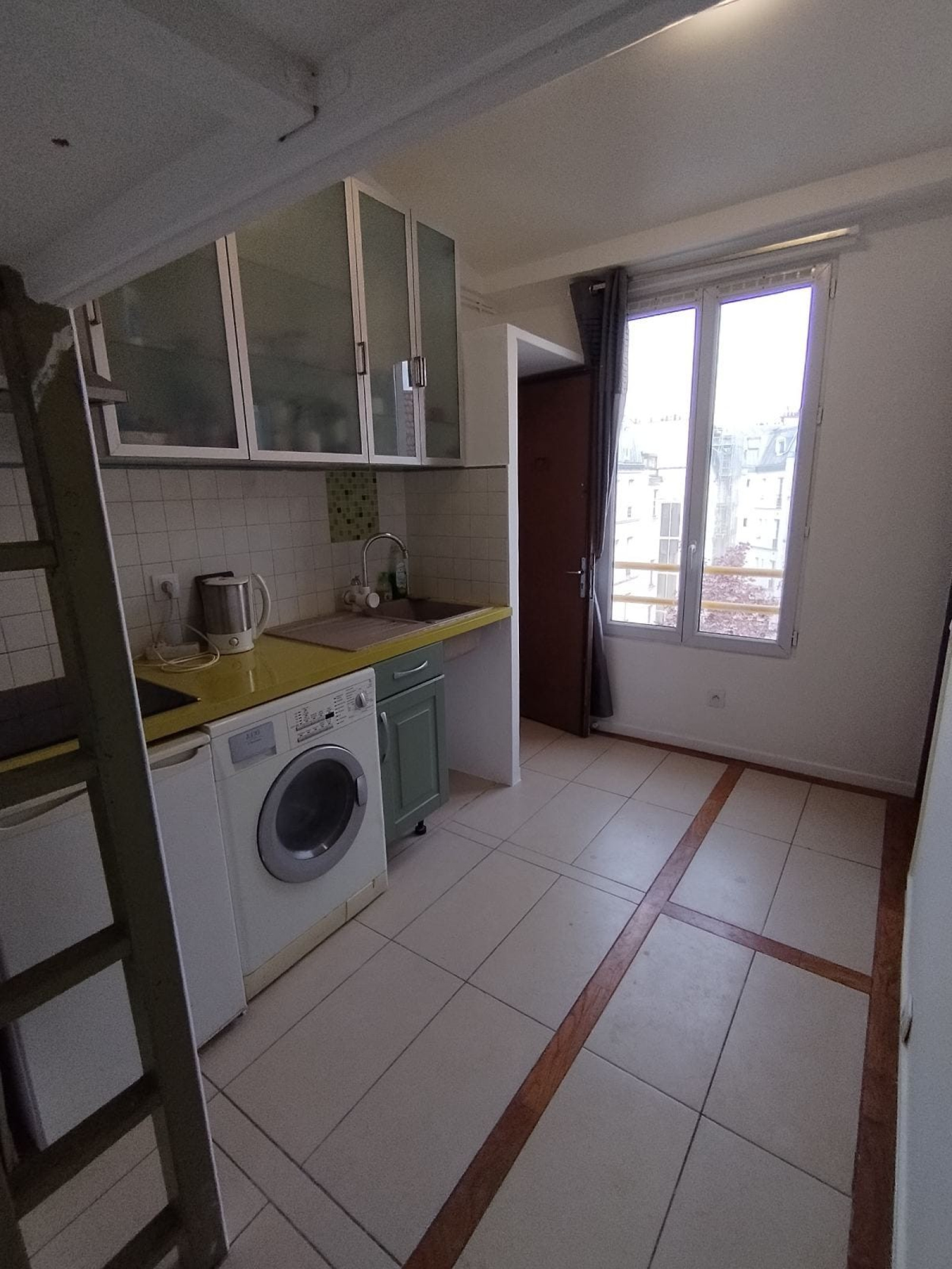 Image_, Appartement, Paris, ref :V10006872