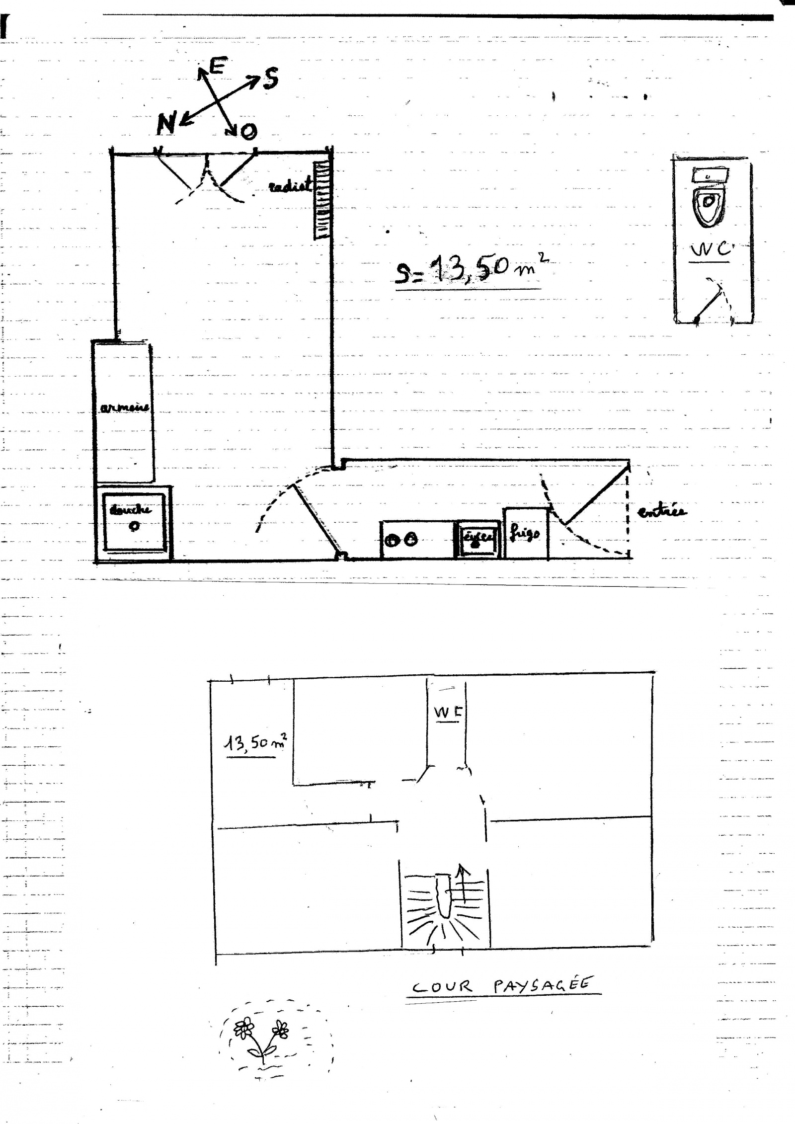 Image_, Appartement, Paris, ref :V10005721