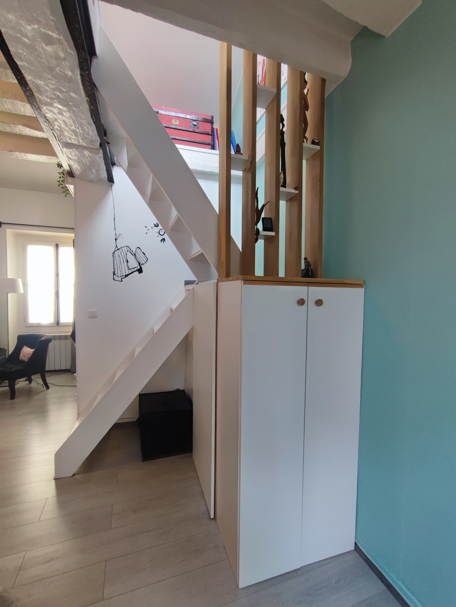 Image_, Appartement, Paris, ref :V10006881
