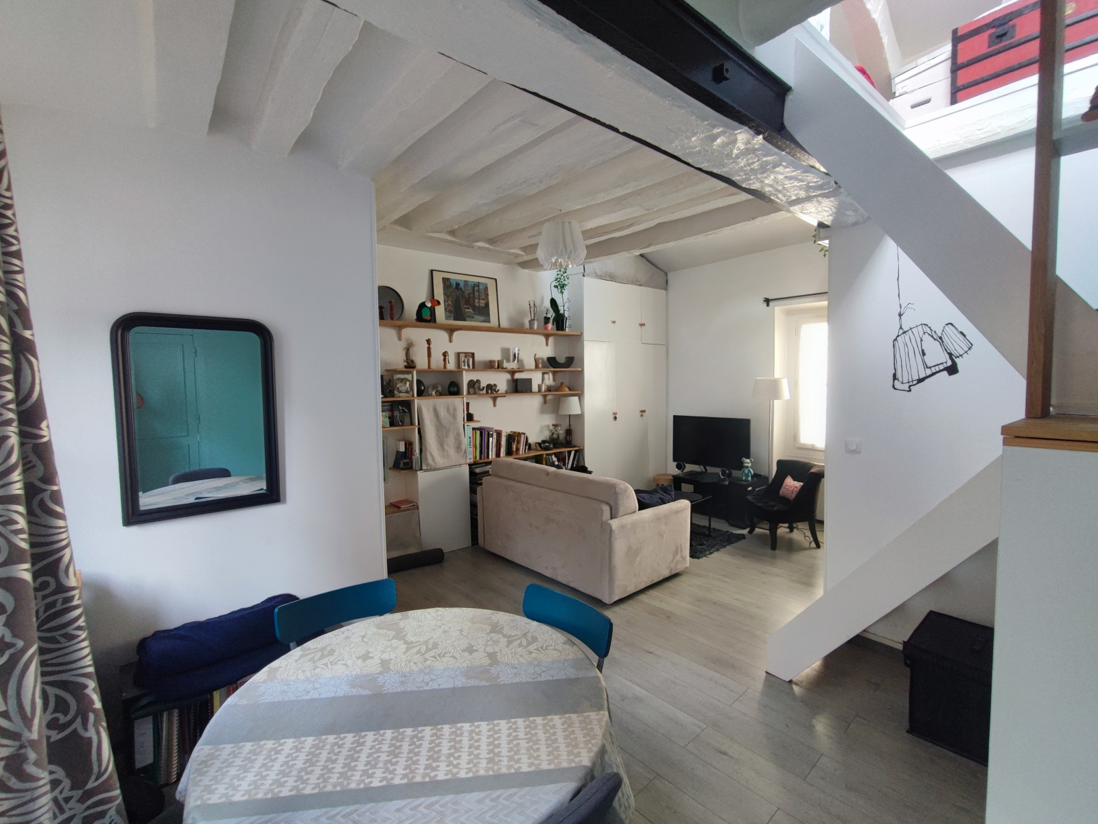 Image_, Appartement, Paris, ref :V10006881