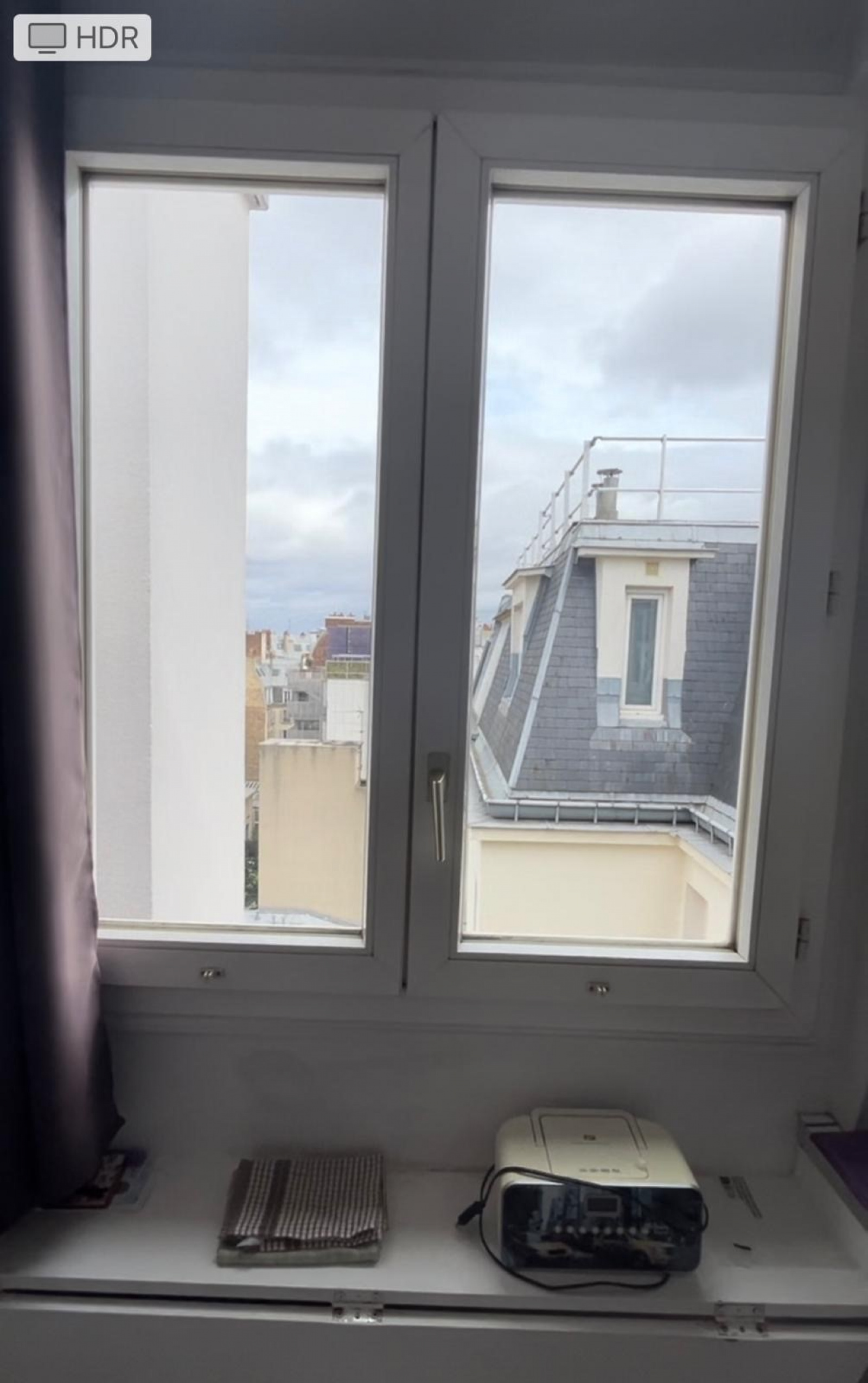 Image_, Appartement, Paris, ref :V10005485