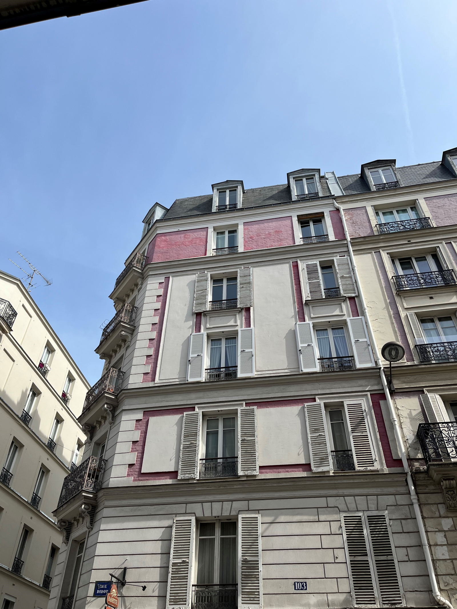 Image_, Appartement, Paris, ref :V50004329