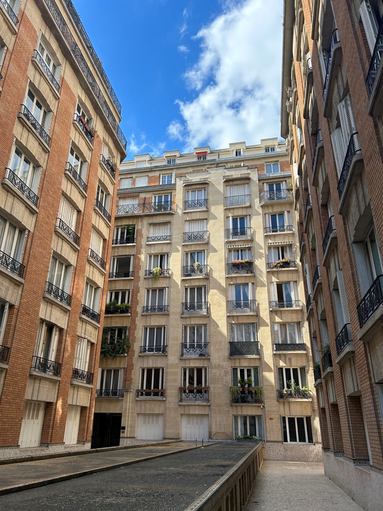 Image_, Appartement, Paris, ref :V10006907