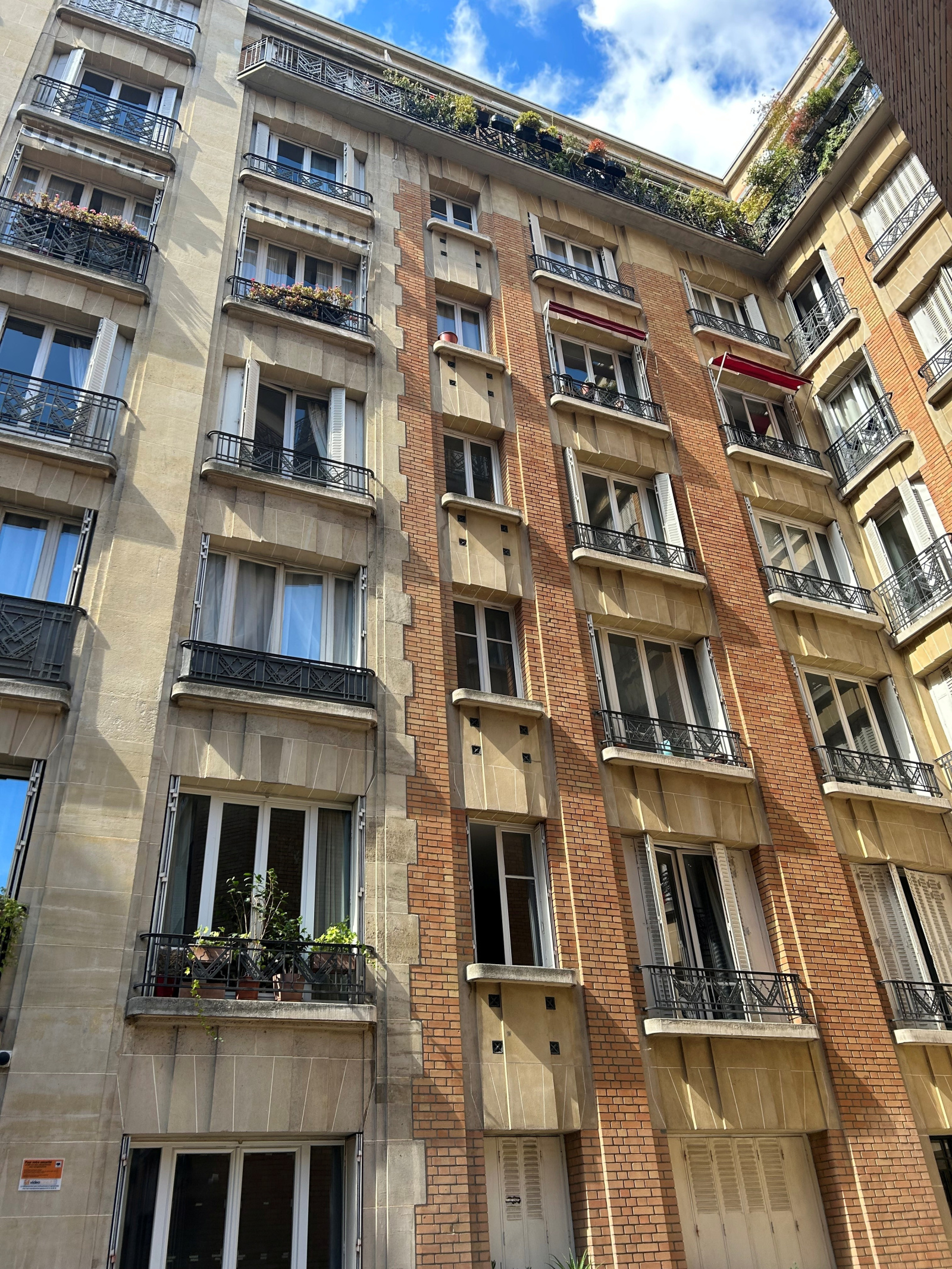 Image_, Appartement, Paris, ref :V10006907