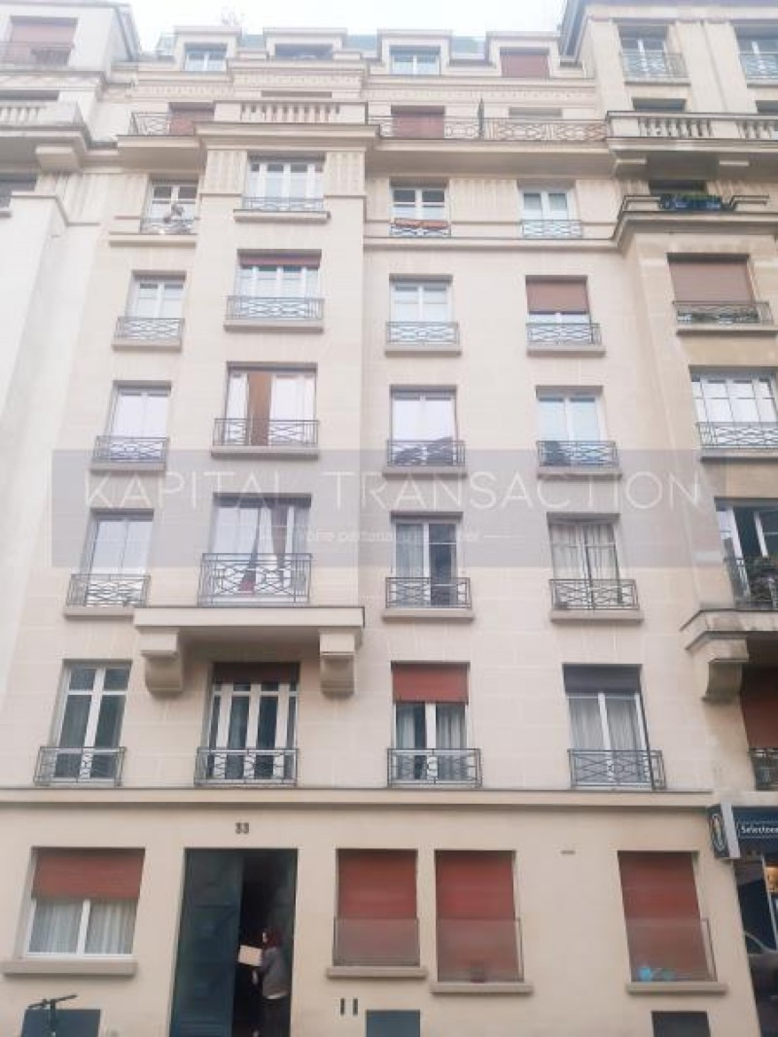 Image_, Appartement, Paris, ref :02357