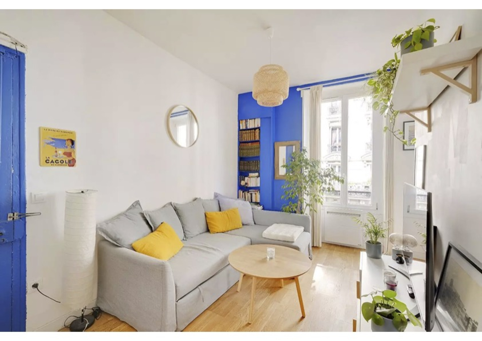 Image_, Appartement, Paris, ref :V10007143