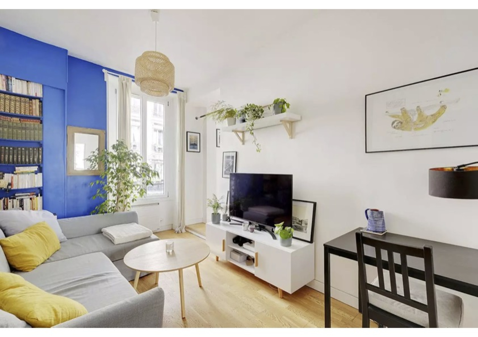 Image_, Appartement, Paris, ref :V10007143