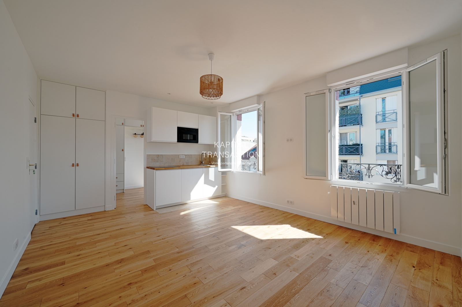 Image_, Appartement, Issy-les-Moulineaux, ref :V30006877